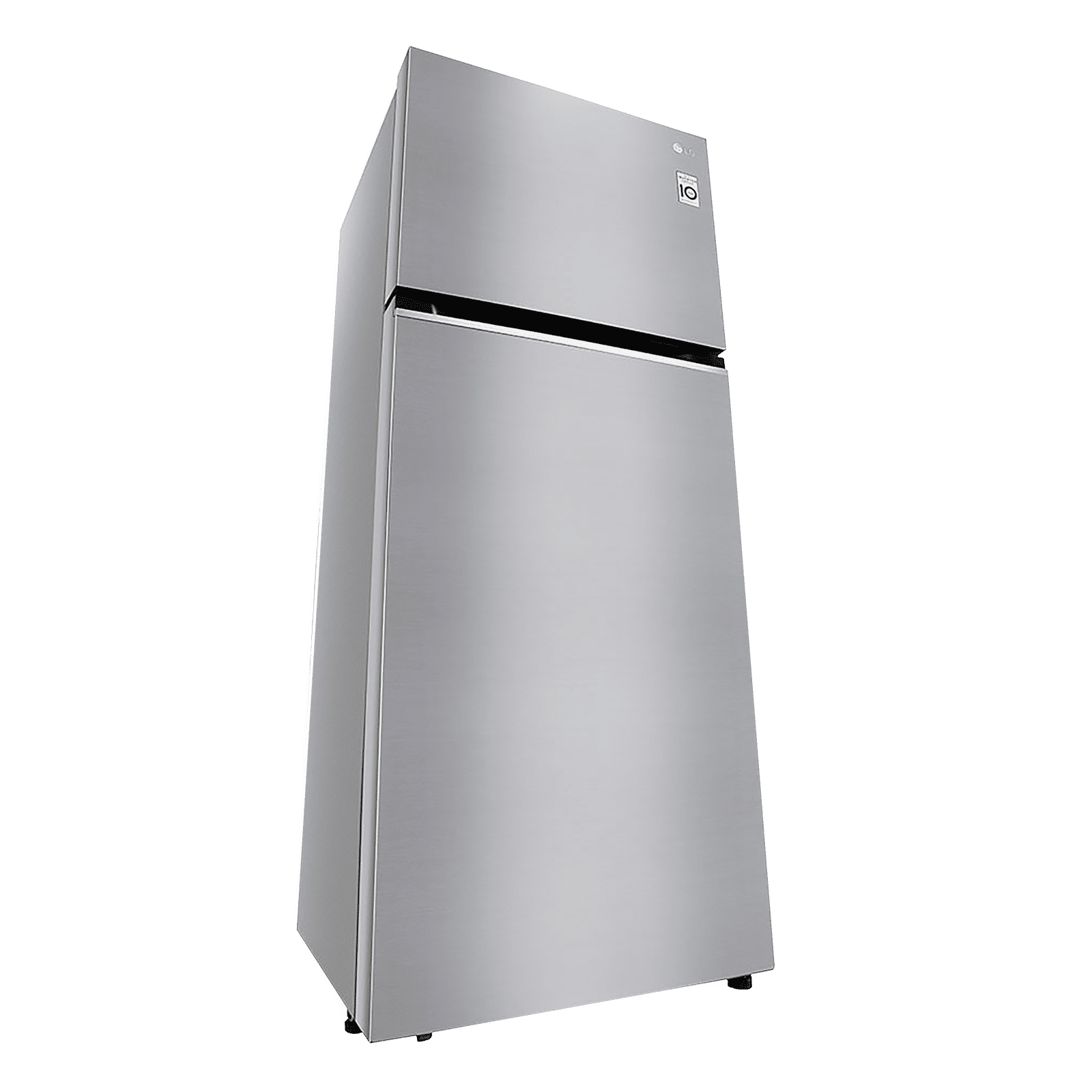 LG 398 Litres 2 Star Frost Free Double Door Convertible Refrigerator with Smart Diagnosis (GL-S422SPZY.DPZZEB, Shiny Steel)_19