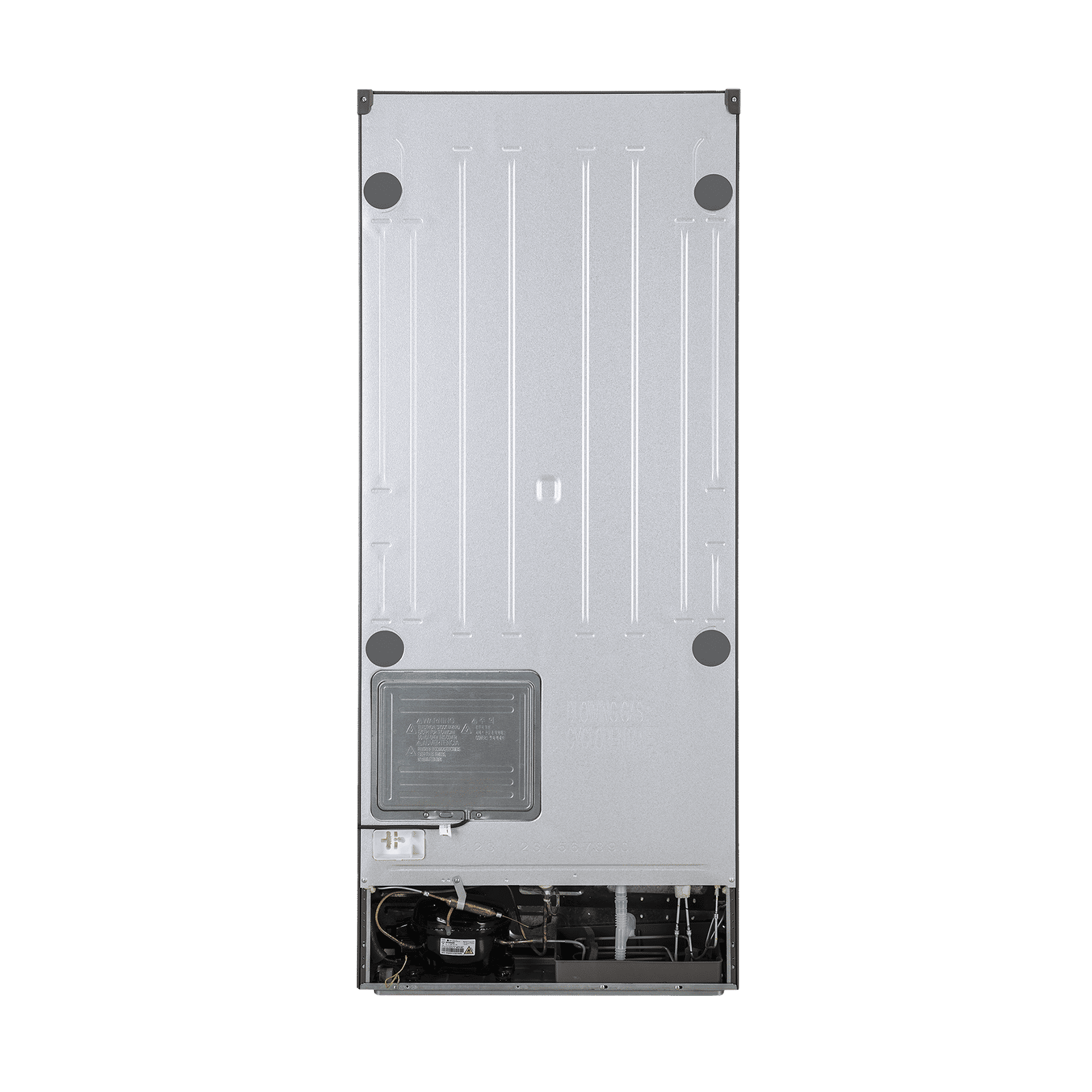 LG 398 Litres 2 Star Frost Free Double Door Convertible Refrigerator with Smart Diagnosis (GL-S422SDSY.DDSZEB, Dazzle Steel) LG 398 Litres 2 Star Frost Free Double Door Convertible Refrigerator with Smart Diagnosis (GL-S422SDSY.DDSZEB, Dazzle Steel)_6