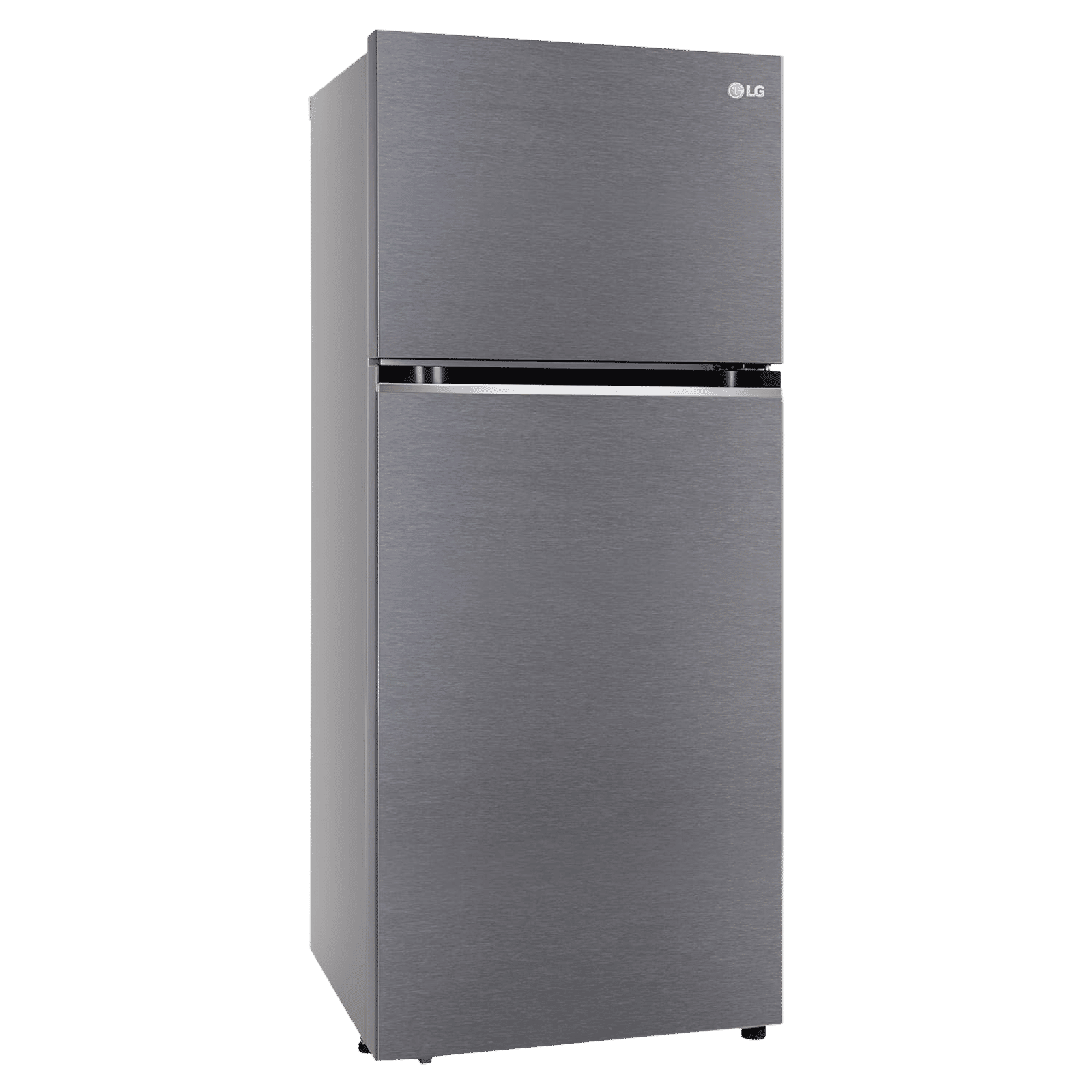 LG 423 Litres 2 Star Frost Free Double Door Refrigerator with Anti-Bacterial Gasket (GL-N422SDSY.DDSZEB, Dazzle Steel) LG 423 Litres 2 Star Frost Free Double Door Refrigerator with Anti-Bacterial Gasket (GL-N422SDSY.DDSZEB, Dazzle Steel)_11
