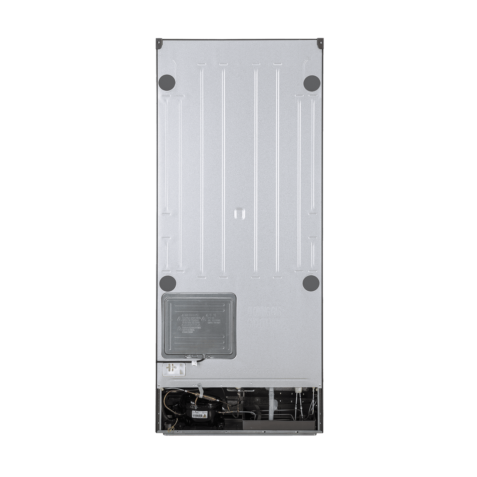 LG 423 Litres 2 Star Frost Free Double Door Refrigerator with Anti-Bacterial Gasket (GL-N422SDSY.DDSZEB, Dazzle Steel) LG 423 Litres 2 Star Frost Free Double Door Refrigerator with Anti-Bacterial Gasket (GL-N422SDSY.DDSZEB, Dazzle Steel)_6