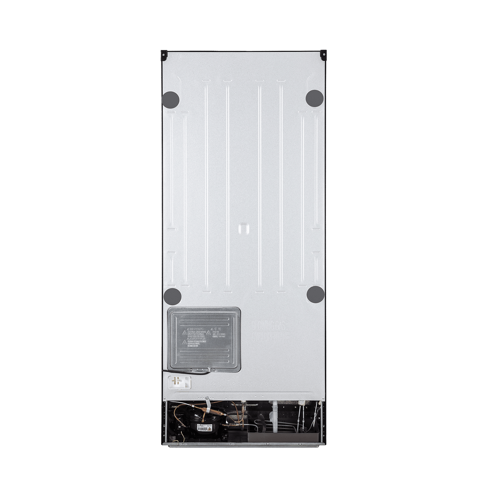 LG 380 Litres 3 Star Frost Free Double Door Smart Wi-Fi Enabled Refrigerator with Smart Diagnosis (GL-T412VRSX.DRSZEB, Russet Sheen)_8