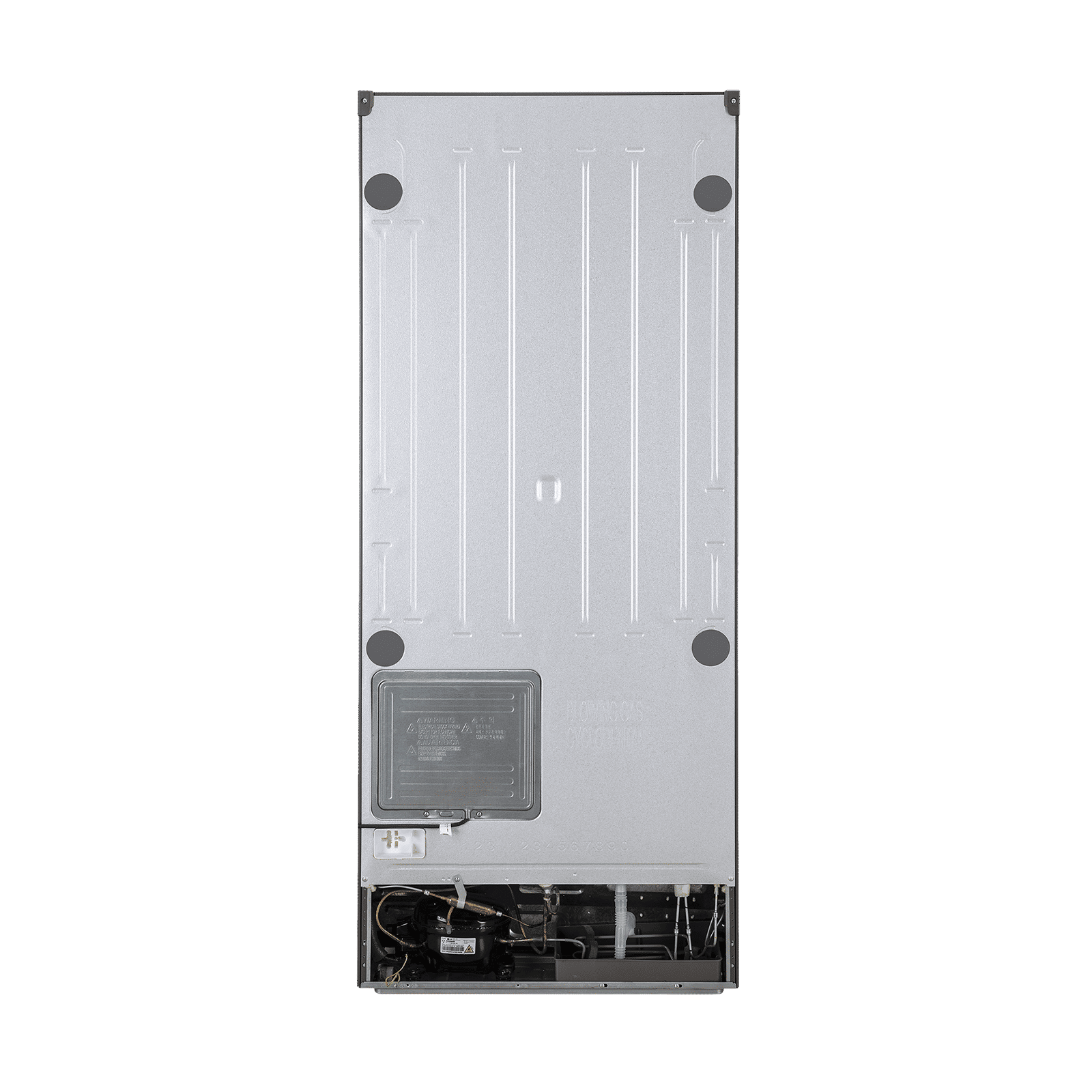 LG 380 Litres 2 Star Frost Free Double Door Convertible Refrigerator with Smart Diagnosis (GL-S412SPZY.DPZZEB, Shiny Steel) LG 380 Litres 2 Star Frost Free Double Door Convertible Refrigerator with Smart Diagnosis (GL-S412SPZY.DPZZEB, Shiny Steel)_6