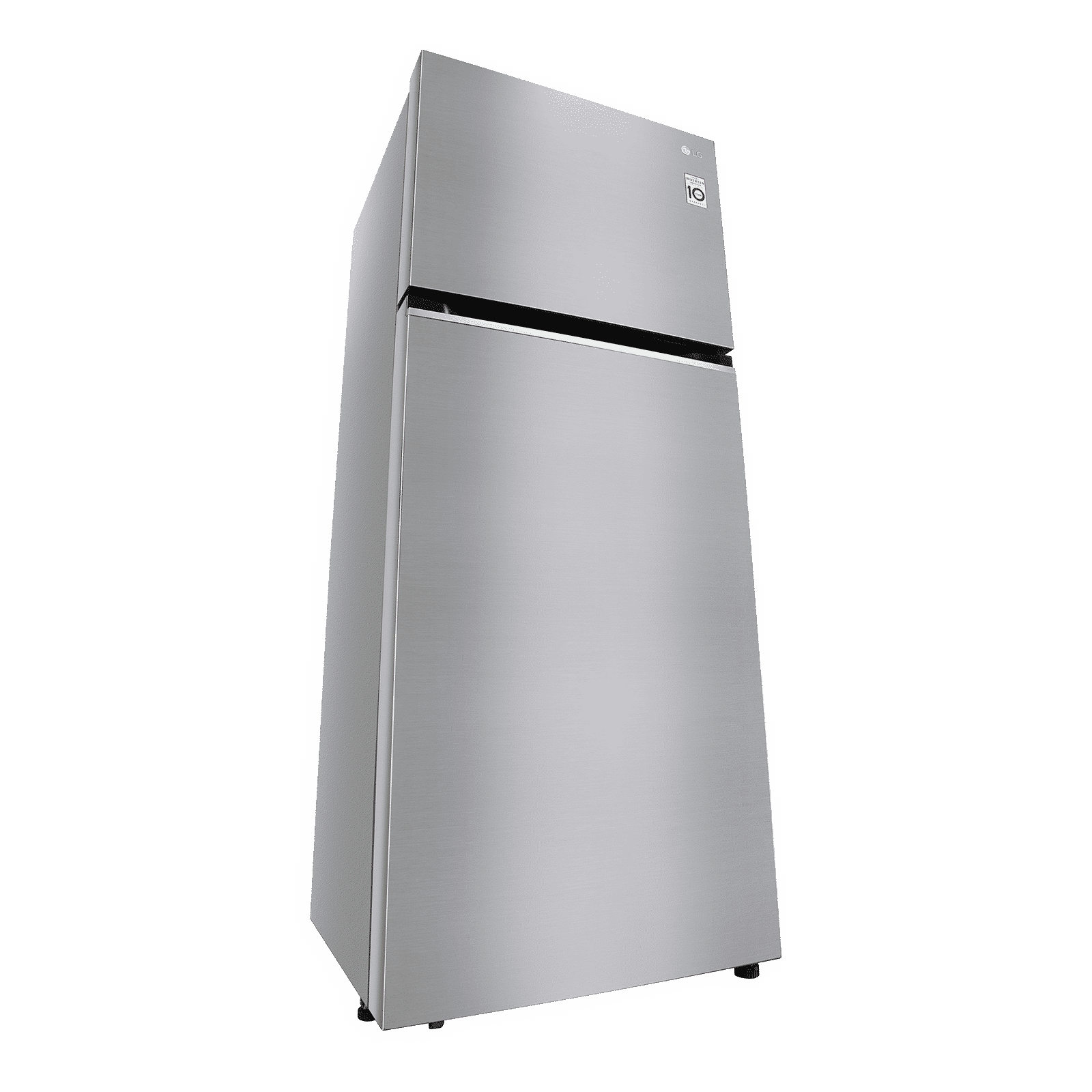 LG 380 Litres 2 Star Frost Free Double Door Refrigerator with Smart Diagnosis (GL-N412SDSY, Dazzle Steel) LG 380 Litres 2 Star Frost Free Double Door Refrigerator with Smart Diagnosis (GL-N412SDSY, Dazzle Steel)_16