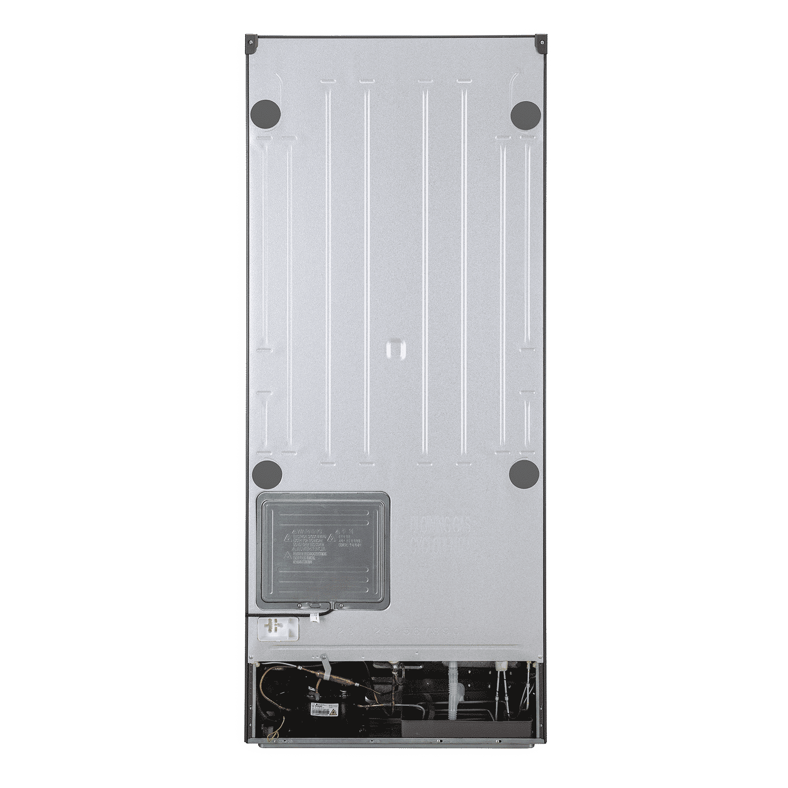 LG 380 Litres 2 Star Frost Free Double Door Refrigerator with Smart Diagnosis (GL-N412SDSY, Dazzle Steel) LG 380 Litres 2 Star Frost Free Double Door Refrigerator with Smart Diagnosis (GL-N412SDSY, Dazzle Steel)_8