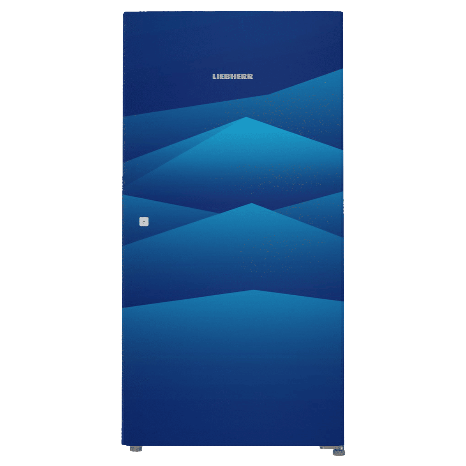 LIEBHERR 220 Litres 4 Star Direct Cool Single Door Refrigerator with Stabilizer Free Operation (DBL 2220, Blue Landscape)_1