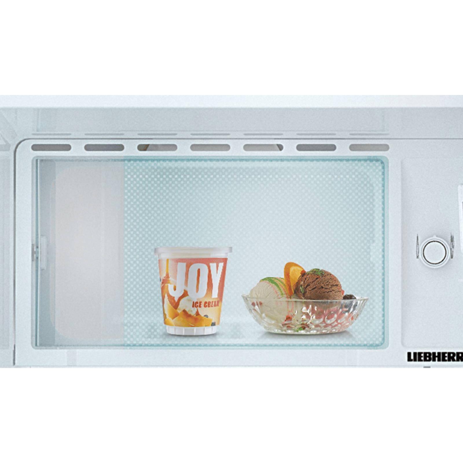 LIEBHERR 220 Litres 4 Star Direct Cool Single Door Refrigerator with Stabilizer Free Operation (DBL 2220, Blue Landscape)_6