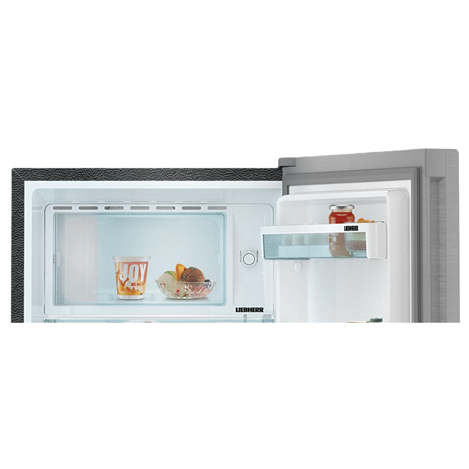 LIEBHERR 220 Litres 4 Star Direct Cool Single Door Refrigerator with Stabilizer Free Operation (DSL 2220, Edelstahllook) LIEBHERR 220 Litres 4 Star Direct Cool Single Door Refrigerator with Stabilizer Free Operation (DSL 2220, Edelstahllook)_6