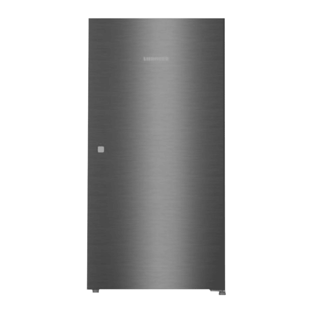 LIEBHERR 220 Litres 3 Star Direct Cool Single Door Refrigerator with Stabilizer Free Operation (DBS 2230, Black Steel) LIEBHERR 220 Litres 3 Star Direct Cool Single Door Refrigerator with Stabilizer Free Operation (DBS 2230, Black Steel)_1