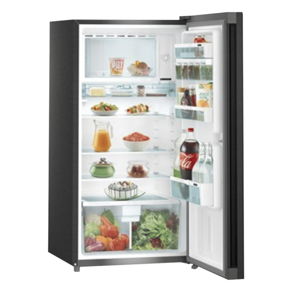 LIEBHERR 220 Litres 3 Star Direct Cool Single Door Refrigerator with Stabilizer Free Operation (DBS 2230, Black Steel) LIEBHERR 220 Litres 3 Star Direct Cool Single Door Refrigerator with Stabilizer Free Operation (DBS 2230, Black Steel)_8