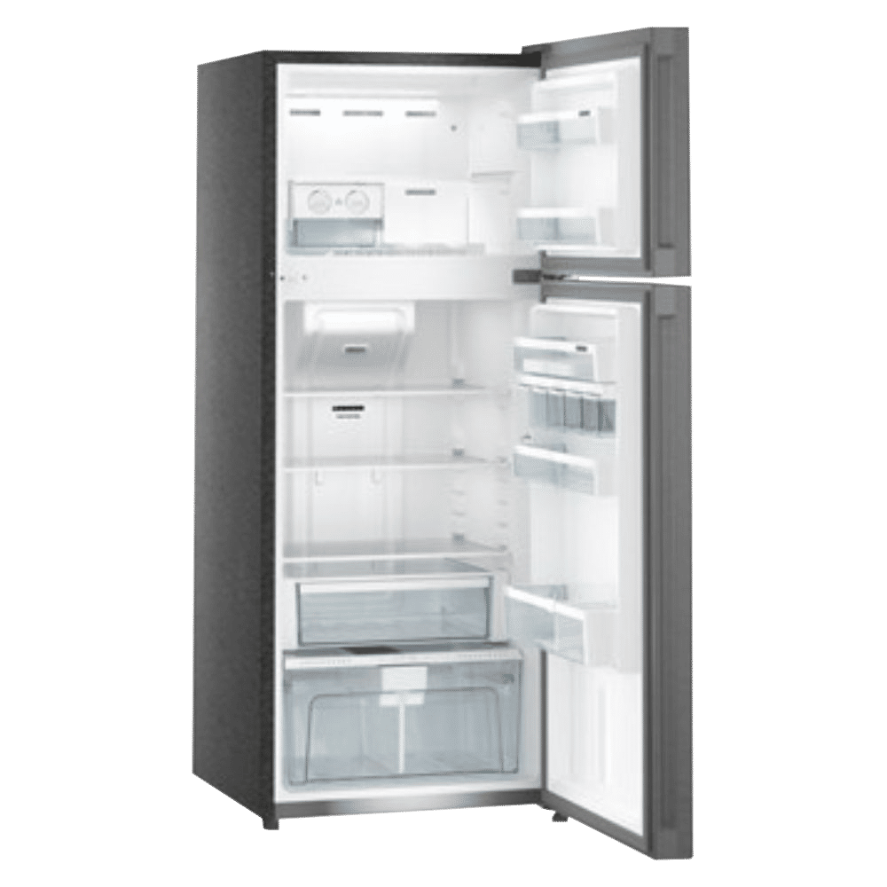 LIEBHERR 265 Litres 3 Star Frost Free Double Door Refrigerator with Forced Air Cooling (TCSL 2620 Comfort, Edelstahllook)_11