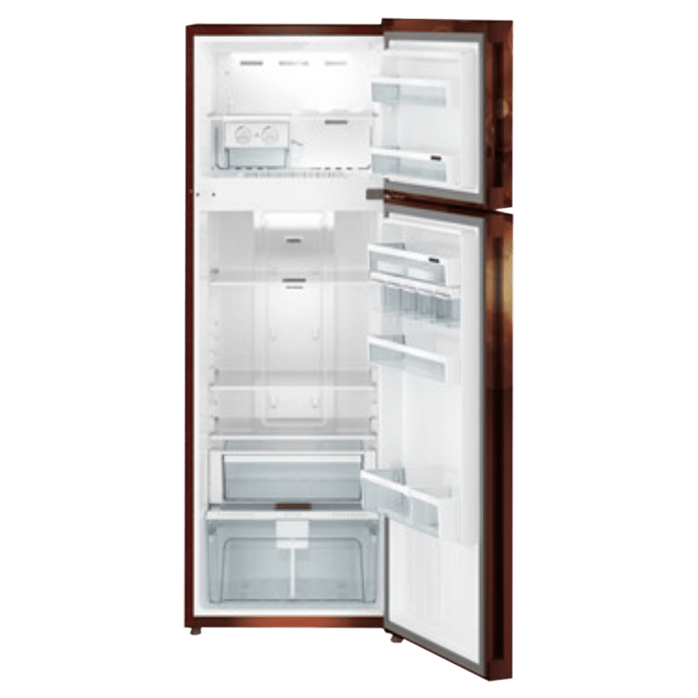 LIEBHERR 290 Litres 2 Star Frost Free Double Door Refrigerator with Forced Air Cooling (TCBB 2940, Brown Bubble) LIEBHERR 290 Litres 2 Star Frost Free Double Door Refrigerator with Forced Air Cooling (TCBB 2940, Brown Bubble)_6