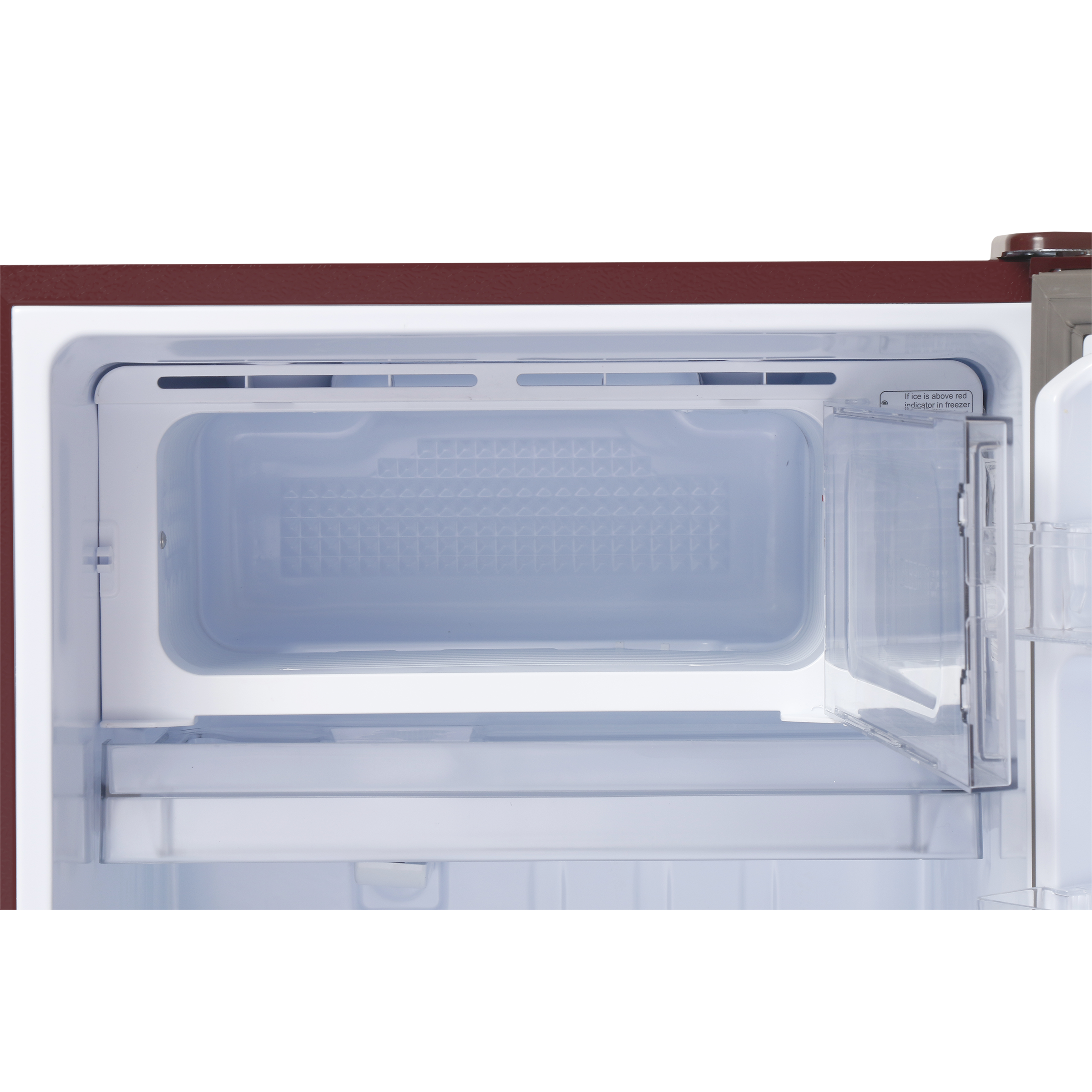 Haier 195 Litres 3 Star Direct Cool Single Door Refrigerator with Multi Air Flow System (HRD-1953CPRA-E, Red Arum) Haier 195 Litres 3 Star Direct Cool Single Door Refrigerator with Multi Air Flow System (HRD-1953CPRA-E, Red Arum)_15