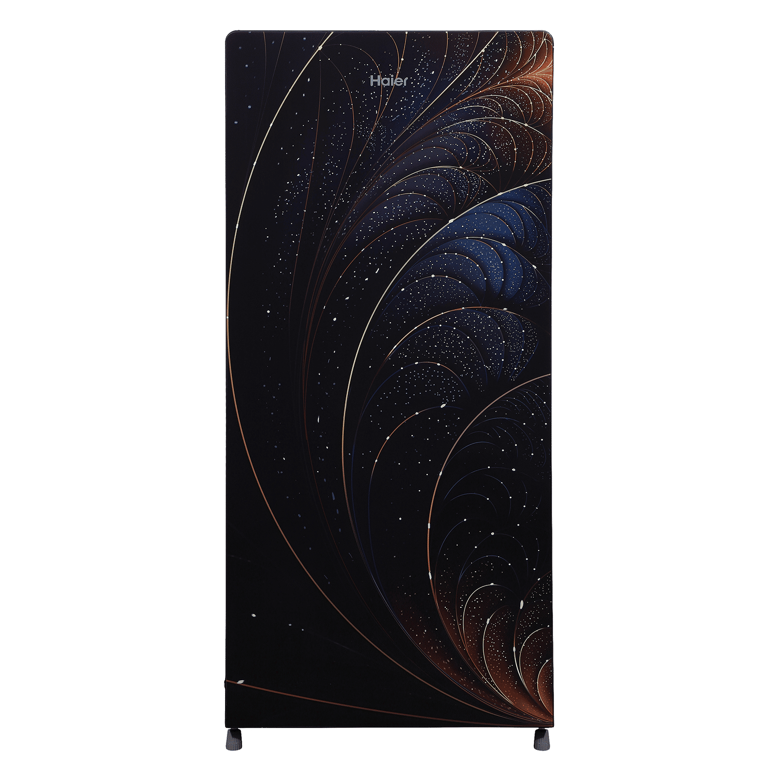 Haier 195 Litres 3 Star Direct Cool Single Door Refrigerator with Hour Icing Technology (HRD-1953CIG-E, Marine Arum) Haier 195 Litres 3 Star Direct Cool Single Door Refrigerator with Hour Icing Technology (HRD-1953CIG-E, Marine Arum)_1