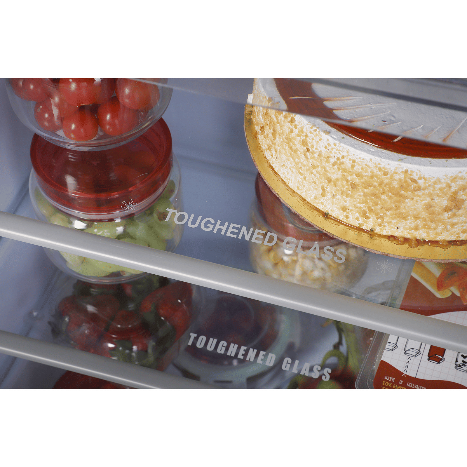 Haier 195 Litres 3 Star Direct Cool Single Door Refrigerator with Hour Icing Technology (HRD-1953CIG-E, Marine Arum) Haier 195 Litres 3 Star Direct Cool Single Door Refrigerator with Hour Icing Technology (HRD-1953CIG-E, Marine Arum)_13