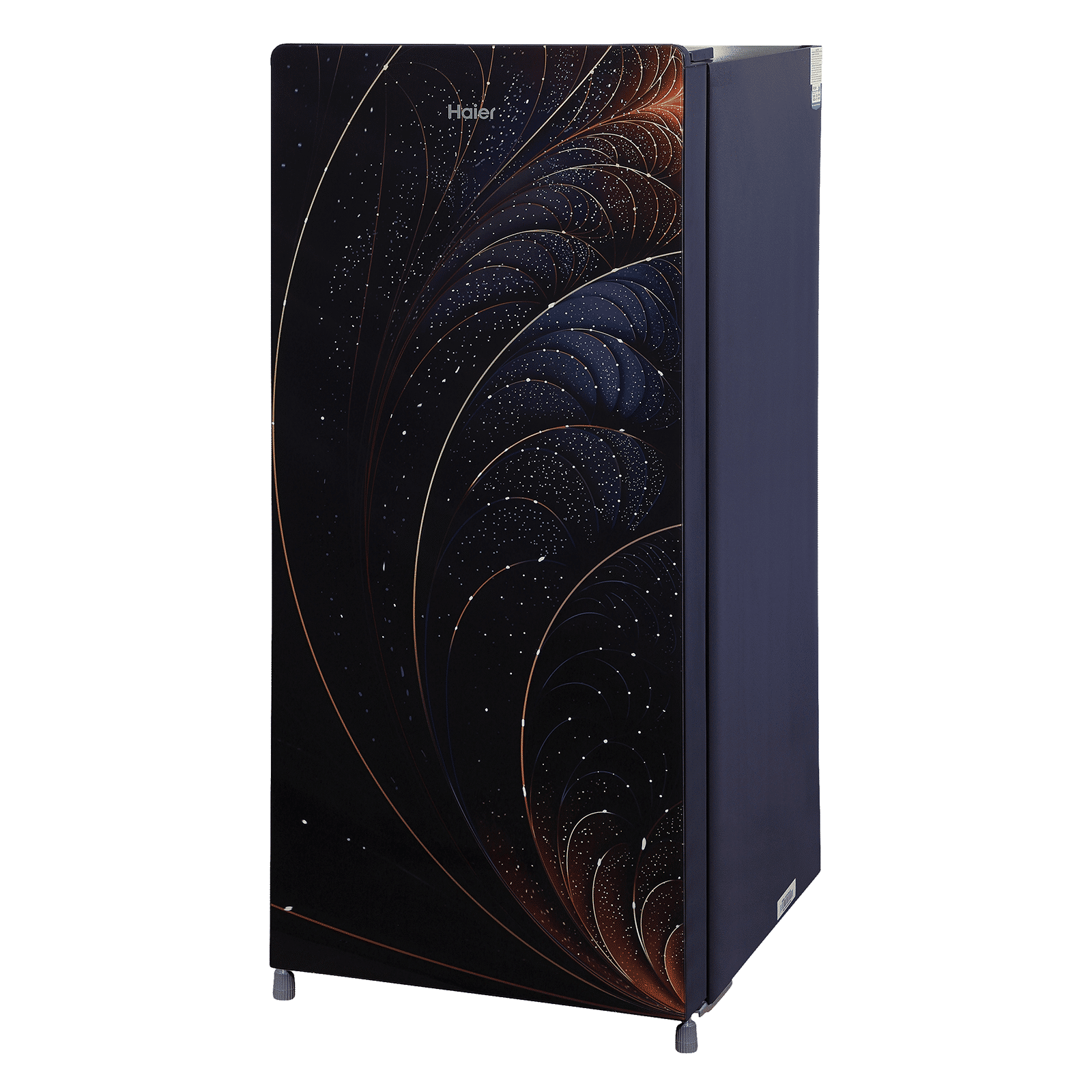 Haier 195 Litres 3 Star Direct Cool Single Door Refrigerator with Hour Icing Technology (HRD-1953CIG-E, Marine Arum) Haier 195 Litres 3 Star Direct Cool Single Door Refrigerator with Hour Icing Technology (HRD-1953CIG-E, Marine Arum)_4