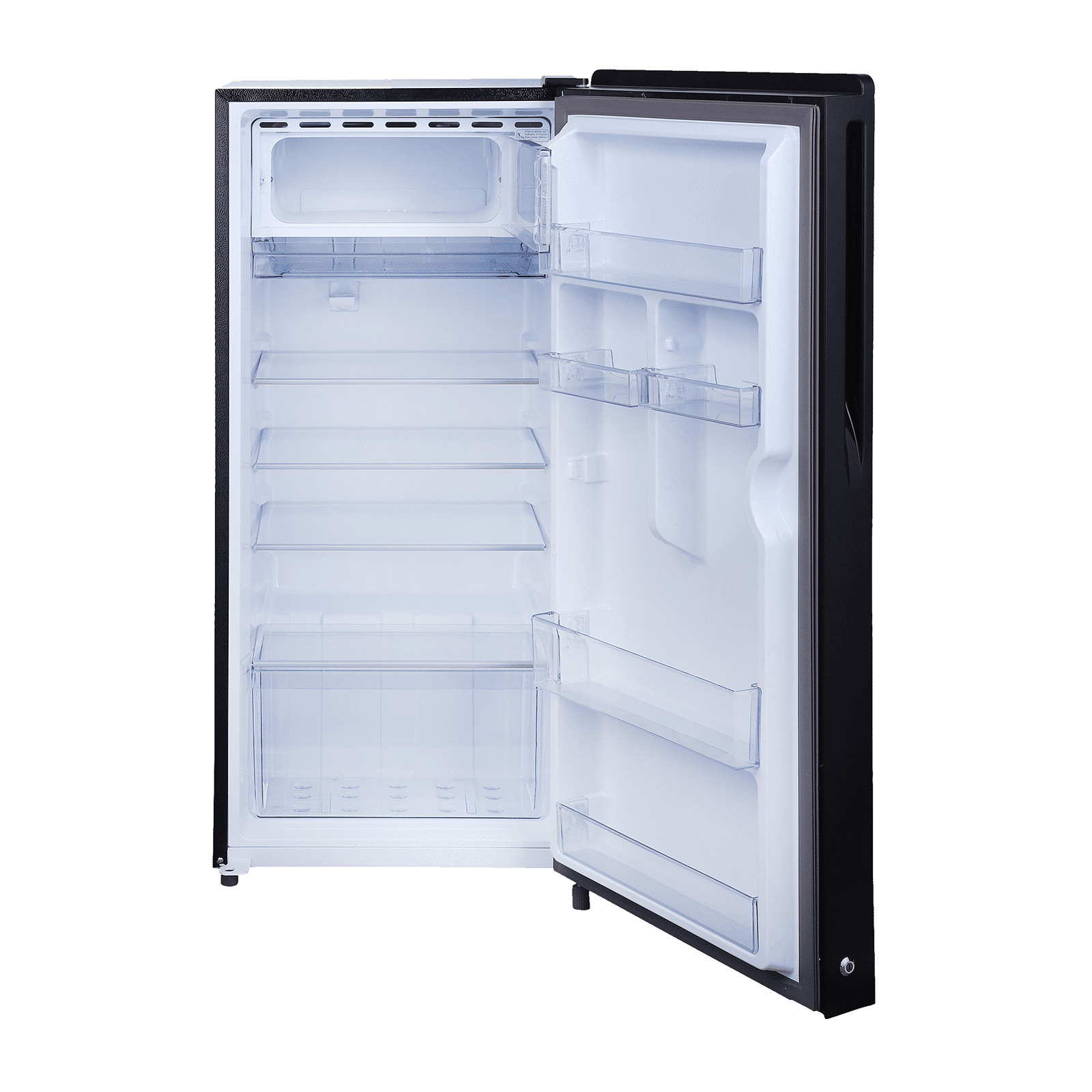 Haier 195 Litres 3 Star Direct Cool Single Door Refrigerator with Hour Icing Technology (HRD-1953CIG-E, Marine Arum) Haier 195 Litres 3 Star Direct Cool Single Door Refrigerator with Hour Icing Technology (HRD-1953CIG-E, Marine Arum)_6