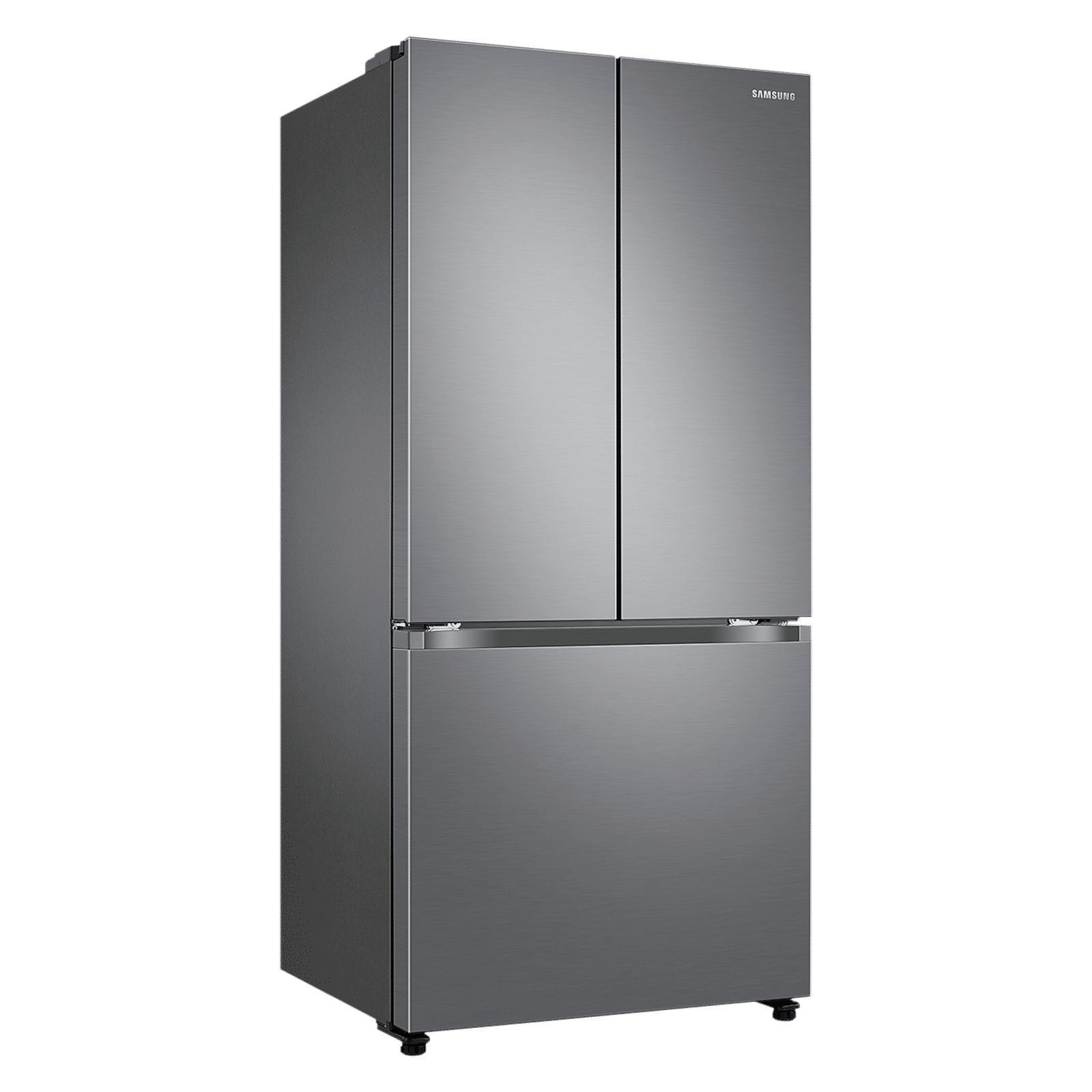 SAMSUNG 580 Litres 4 Star Frost Free French Door Convertible Refrigerator with Twin Cooling Plus Technology (RF57A5032S9/TL, Refined Inox) SAMSUNG 580 Litres 4 Star Frost Free French Door Convertible Refrigerator with Twin Cooling Plus Technology (RF57A5032S9/TL, Refined Inox)_4