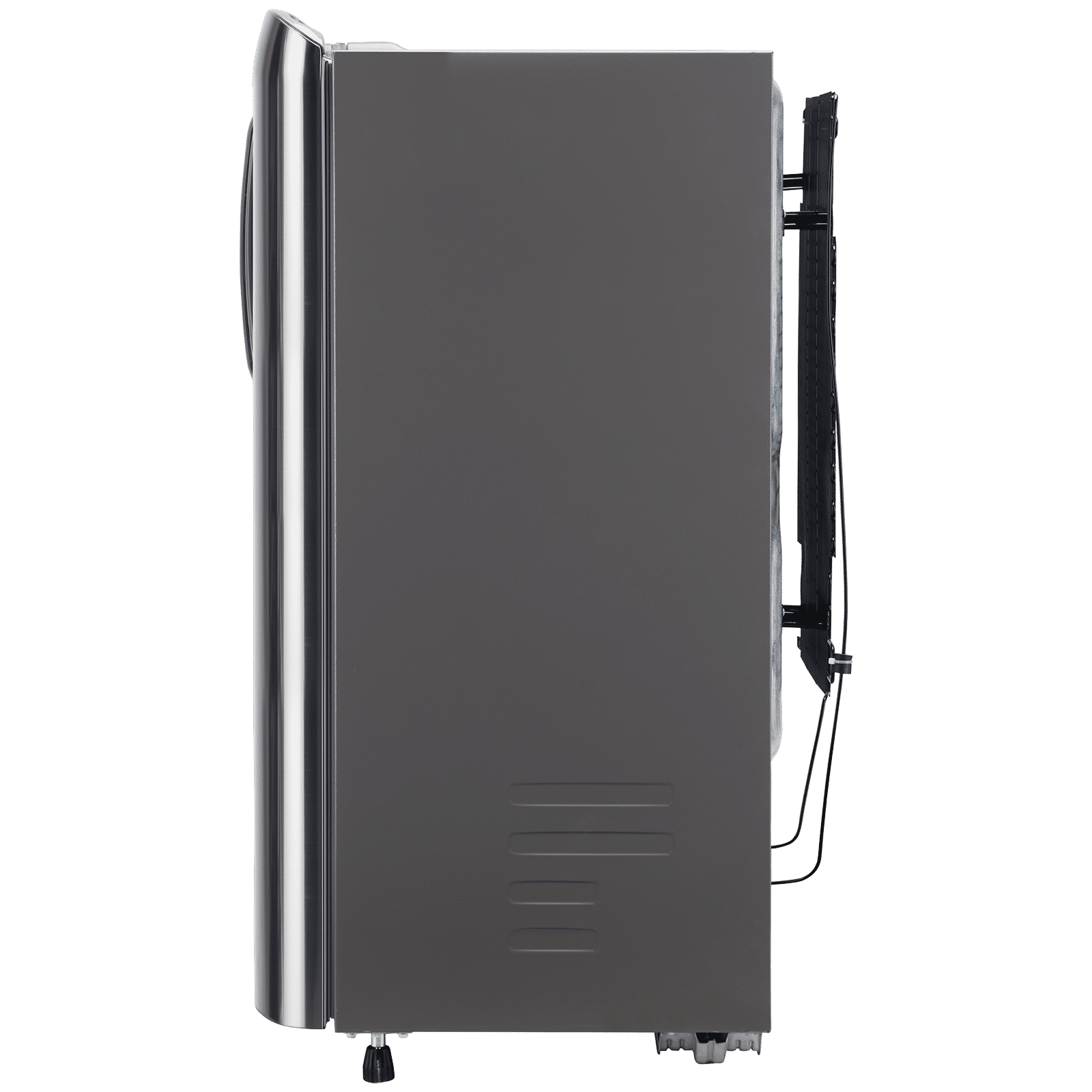 LG 185 Litres 3 Star Direct Cool Single Door Refrigerator with Stabilizer Free Operation (GL-B201APZD, Shiny Steel)_15