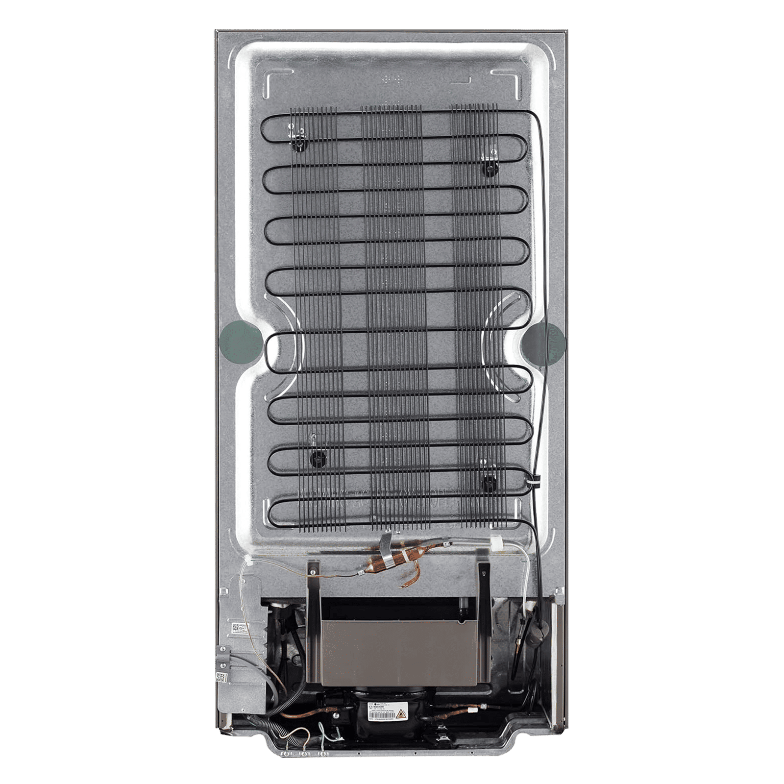 LG 185 Litres 3 Star Direct Cool Single Door Refrigerator with Stabilizer Free Operation (GL-B201APZD, Shiny Steel)_7