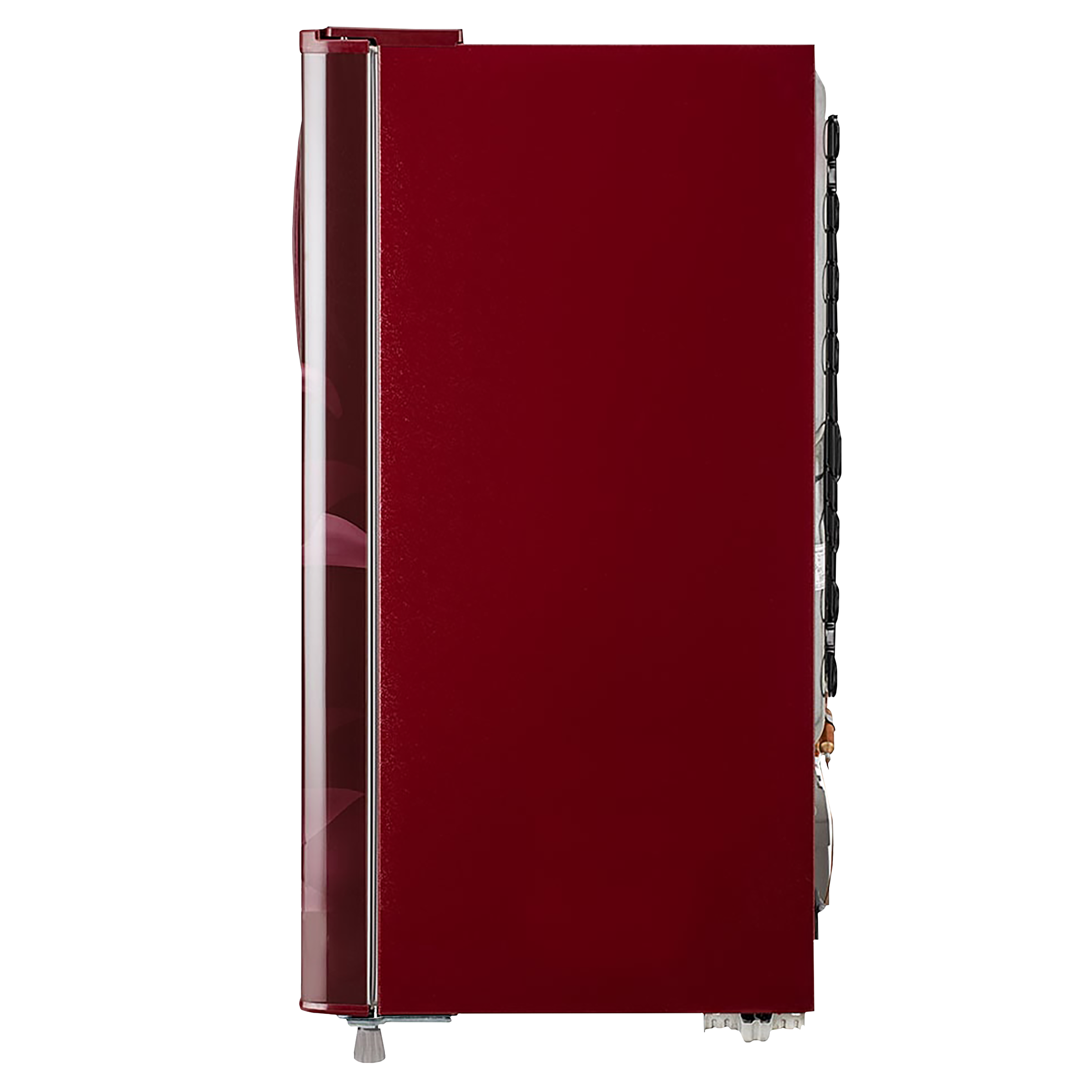 LG 190 Litres 1 Star Direct Cool Single Door Refrigerator with Stabilizer Free Operation (GL-B199ORGB, Ruby Glow) LG 190 Litres 1 Star Direct Cool Single Door Refrigerator with Stabilizer Free Operation (GL-B199ORGB, Ruby Glow)_11