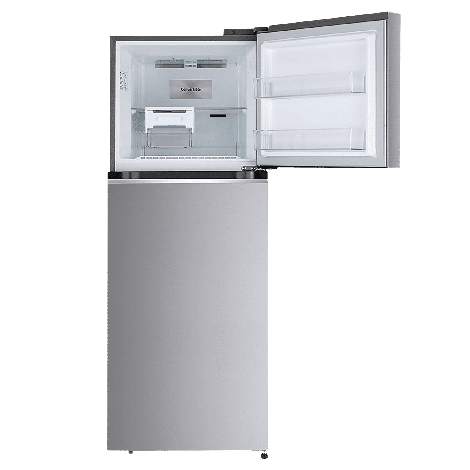LG 340 Litres 3 Star Frost Free Double Door Smart Wi-Fi Enabled Refrigerator with Door Cooling Plus Technology (GL-T342VPZX, Shiny Steel) LG 340 Litres 3 Star Frost Free Double Door Smart Wi-Fi Enabled Refrigerator with Door Cooling Plus Technology (GL-T342VPZX, Shiny Steel)_11