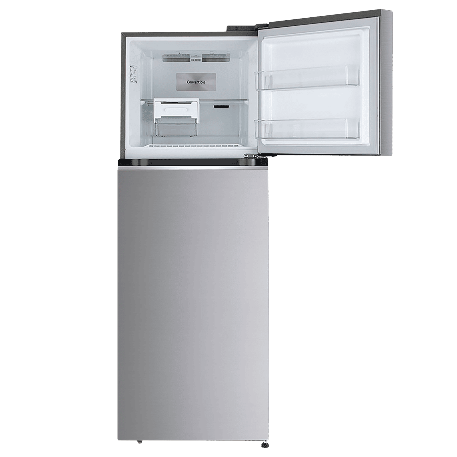 LG 360 Litres 3 Star Frost Free Double Door Smart Wi-Fi Enabled Refrigerator with Smart Diagnosis (GL-T382VPZX, Shiny Steel)_10