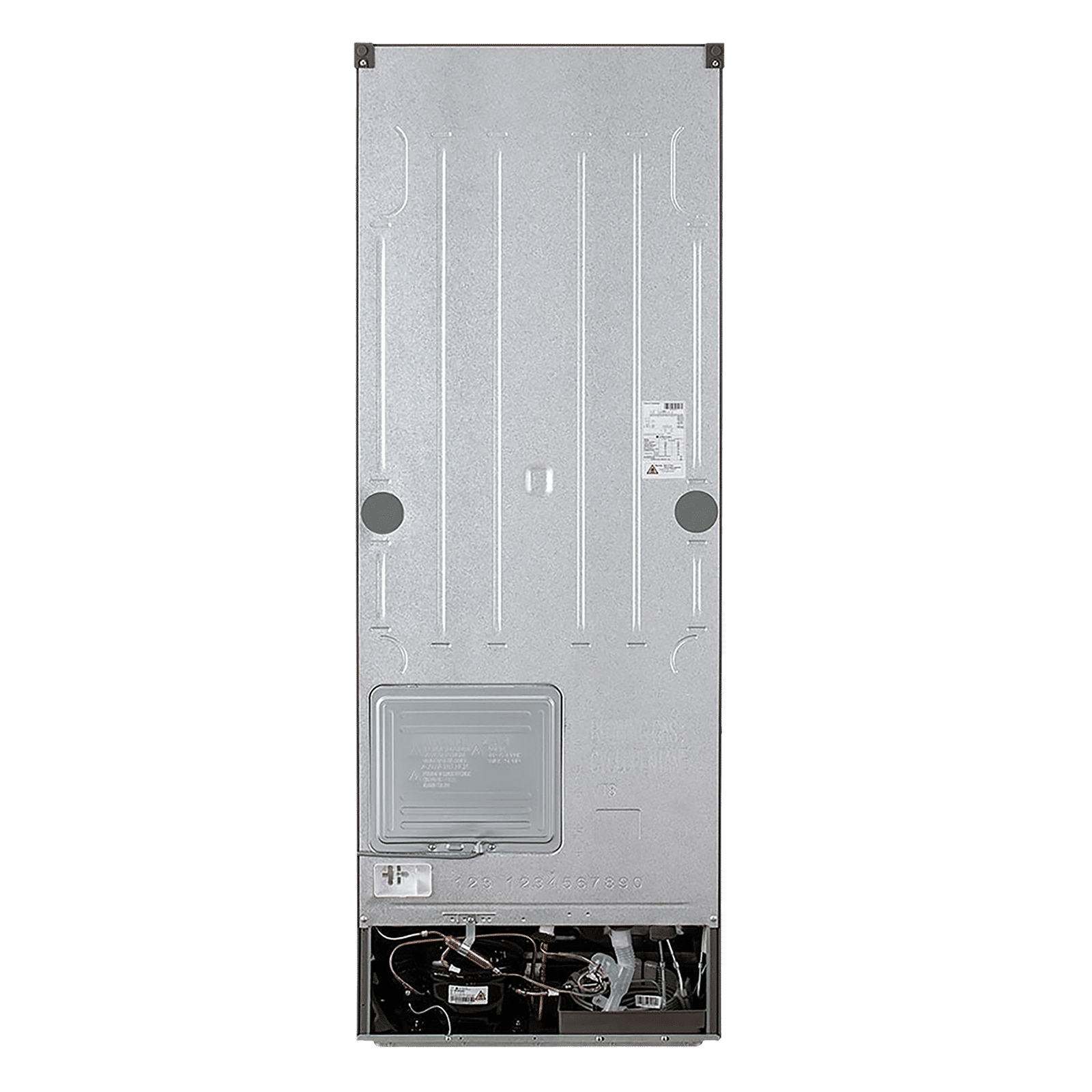 LG 360 Litres 3 Star Frost Free Double Door Smart Wi-Fi Enabled Refrigerator with Smart Diagnosis (GL-T382VPZX, Shiny Steel)_8