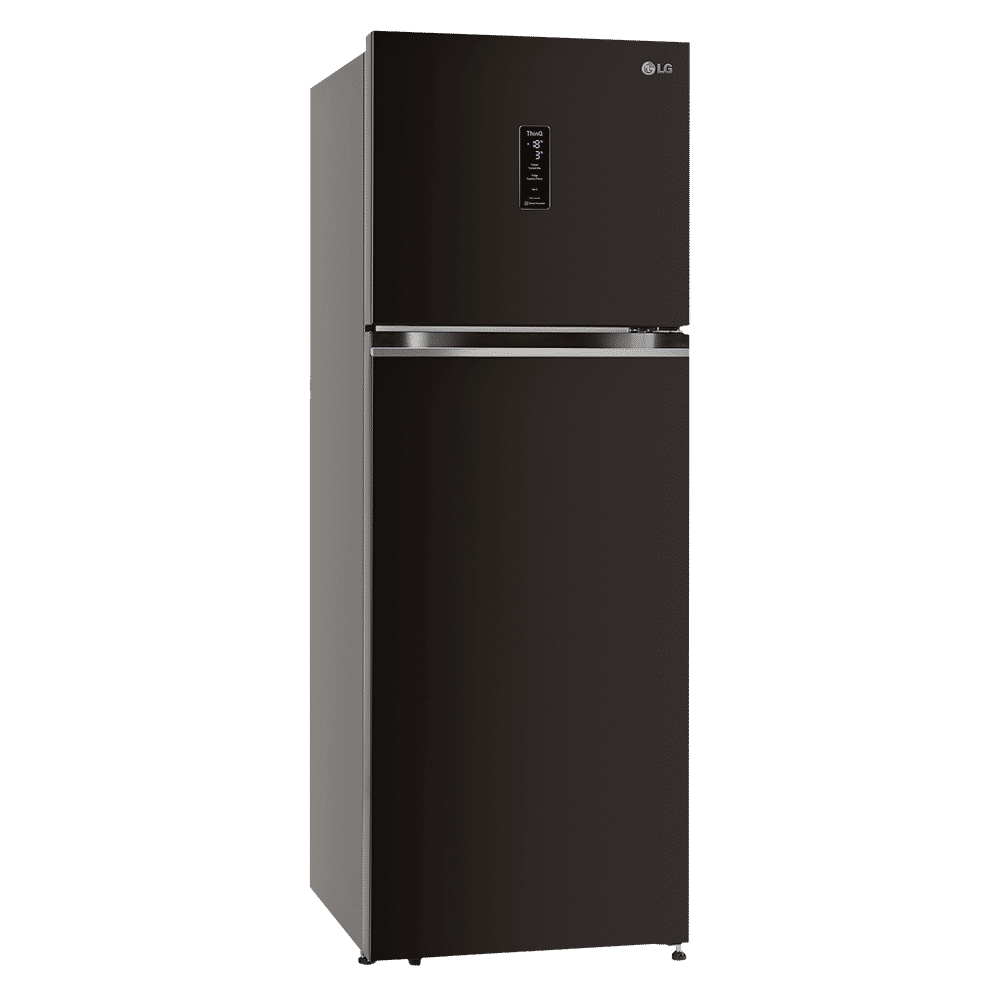LG 360 Litres 3 Star Frost Free Double Door Convertible Refrigerator with Multi Air Flow System (GL-T382VRSX, Russet Sheen) LG 360 Litres 3 Star Frost Free Double Door Convertible Refrigerator with Multi Air Flow System (GL-T382VRSX, Russet Sheen)_10