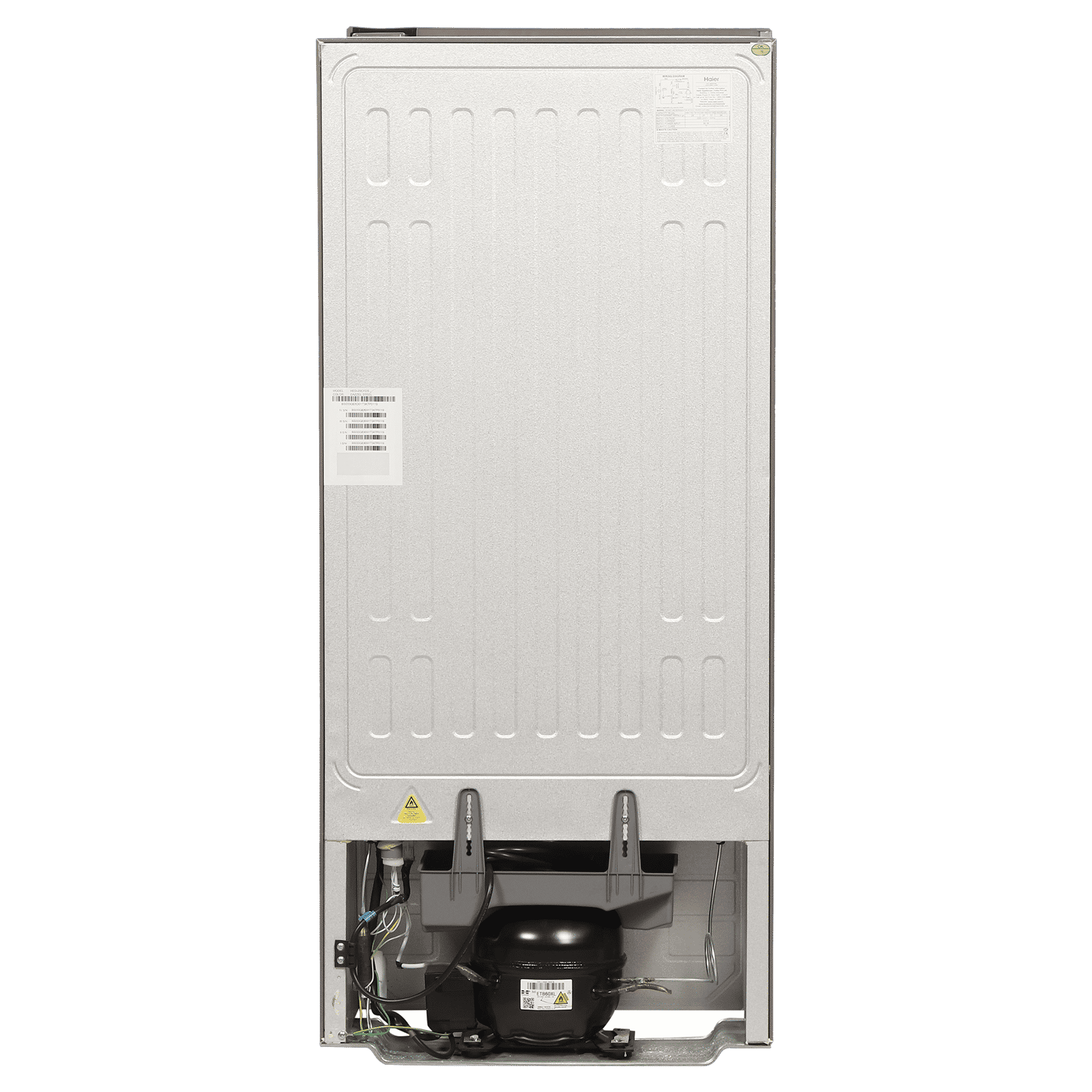 CANDY Silent Forest 195 Litres 3 Star Direct Cool Single Door Refrigerator with Diamond Edge Freezing Technology (CSD1953BS, Brushline Silver) CANDY Silent Forest 195 Litres 3 Star Direct Cool Single Door Refrigerator with Diamond Edge Freezing Technology (CSD1953BS, Brushline Silver)_9