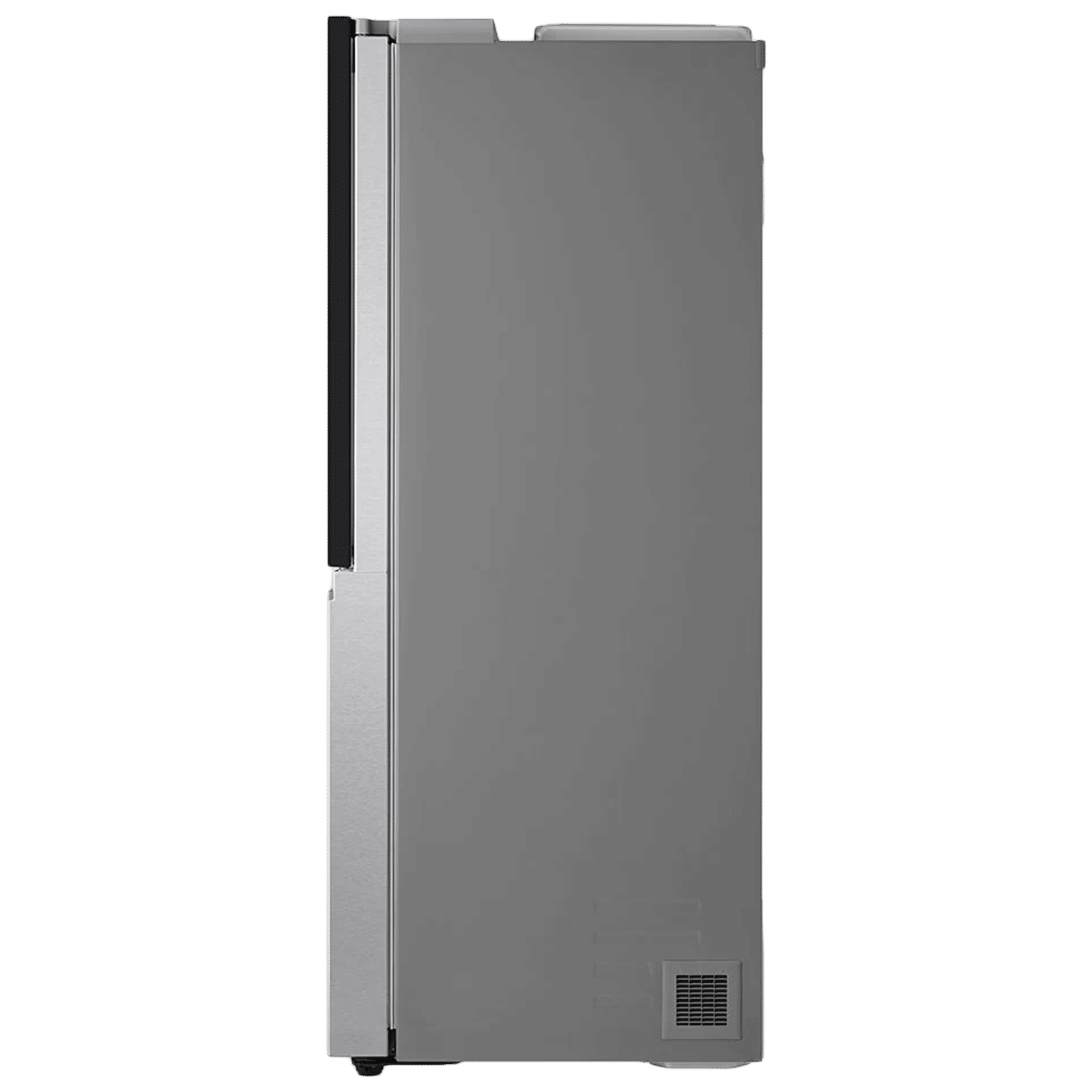 LG 674 Litres Frost Free Side by Side Door Smart Wi-Fi Enabled Refrigerator with InstaView Door-in-Door (GC-X257CSES.ABSQEB, Noble Steel) LG 674 Litres Frost Free Side by Side Door Smart Wi-Fi Enabled Refrigerator with InstaView Door-in-Door (GC-X257CSES.ABSQEB, Noble Steel)_12