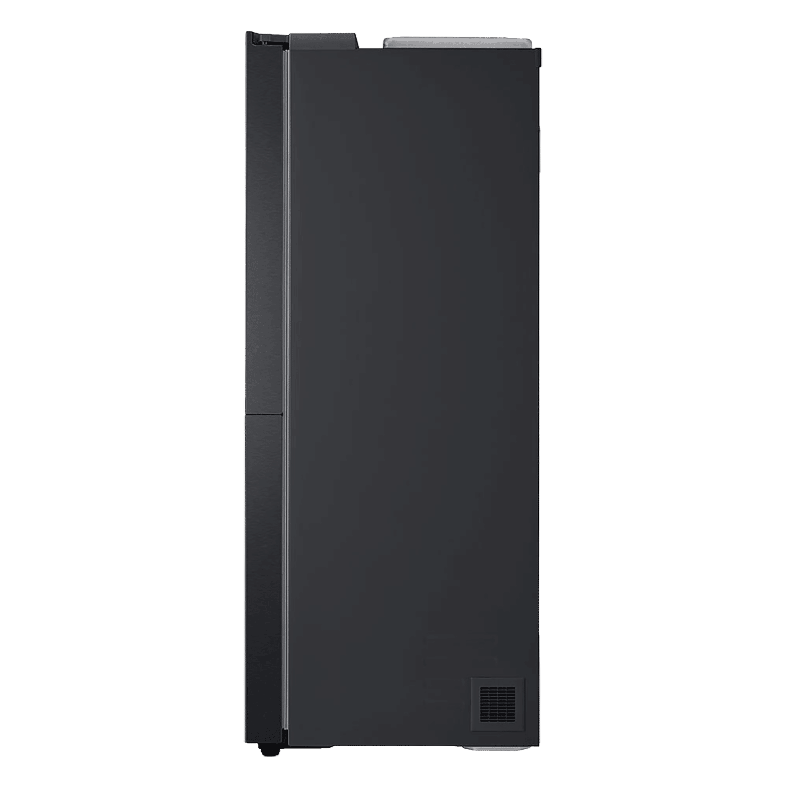 LG 655 Litres Frost Free Side by Side Refrigerator with Door Cooling Plus Technology (GC-B257KQBV.AMCQEB, Matte Black) LG 655 Litres Frost Free Side by Side Refrigerator with Door Cooling Plus Technology (GC-B257KQBV.AMCQEB, Matte Black)_11