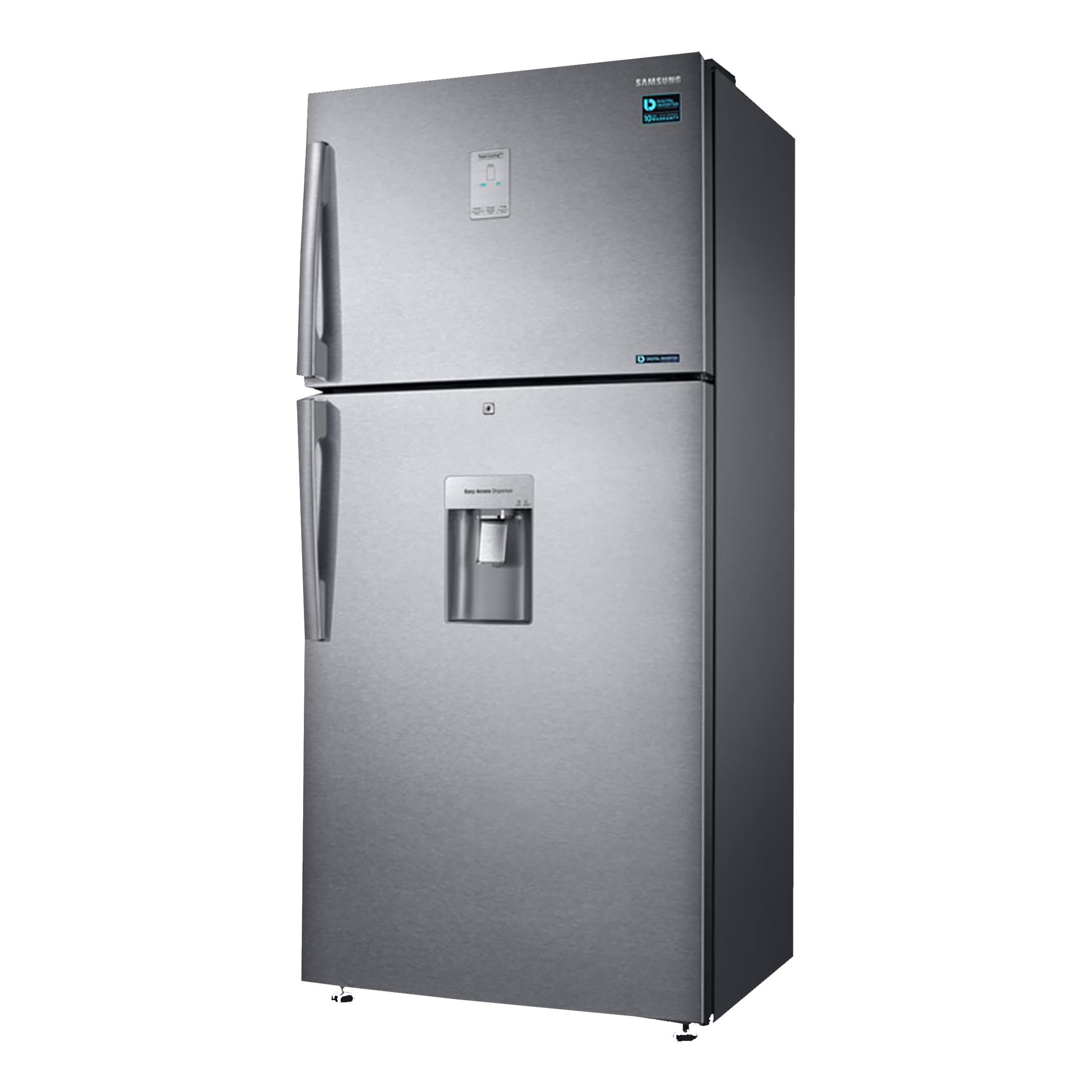 SAMSUNG 523 Litres 2 Star Frost Free Double Door Convertible Refrigerator with Water Dispenser (RT54B6558SL/TL, Real Stainless) SAMSUNG 523 Litres 2 Star Frost Free Double Door Convertible Refrigerator with Water Dispenser (RT54B6558SL/TL, Real Stainless)_4