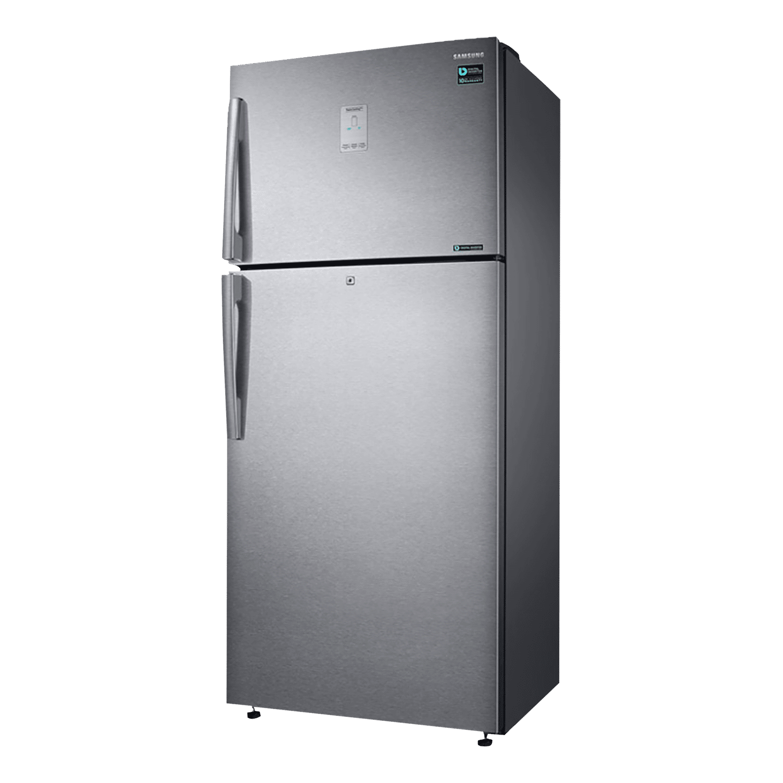SAMSUNG 551 Litres 2 Star Frost Free Double Door Convertible Refrigerator with Multi Air Flow System (RT56B6378SL/TL, Real Stainless)_4