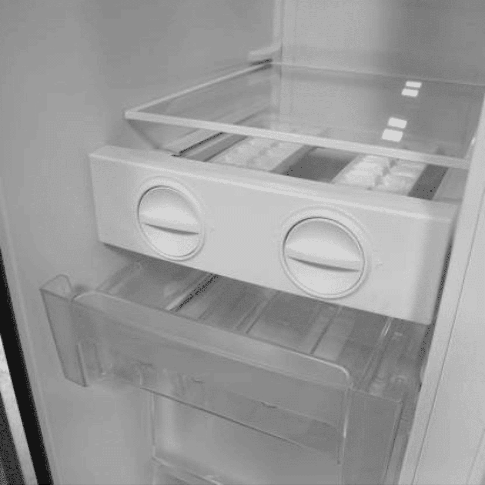 Midea 584 Litres Frost Free Side by Side Refrigerator with Anti-Bacterial Gasket (MRFS5920SSLF, Silver)_12