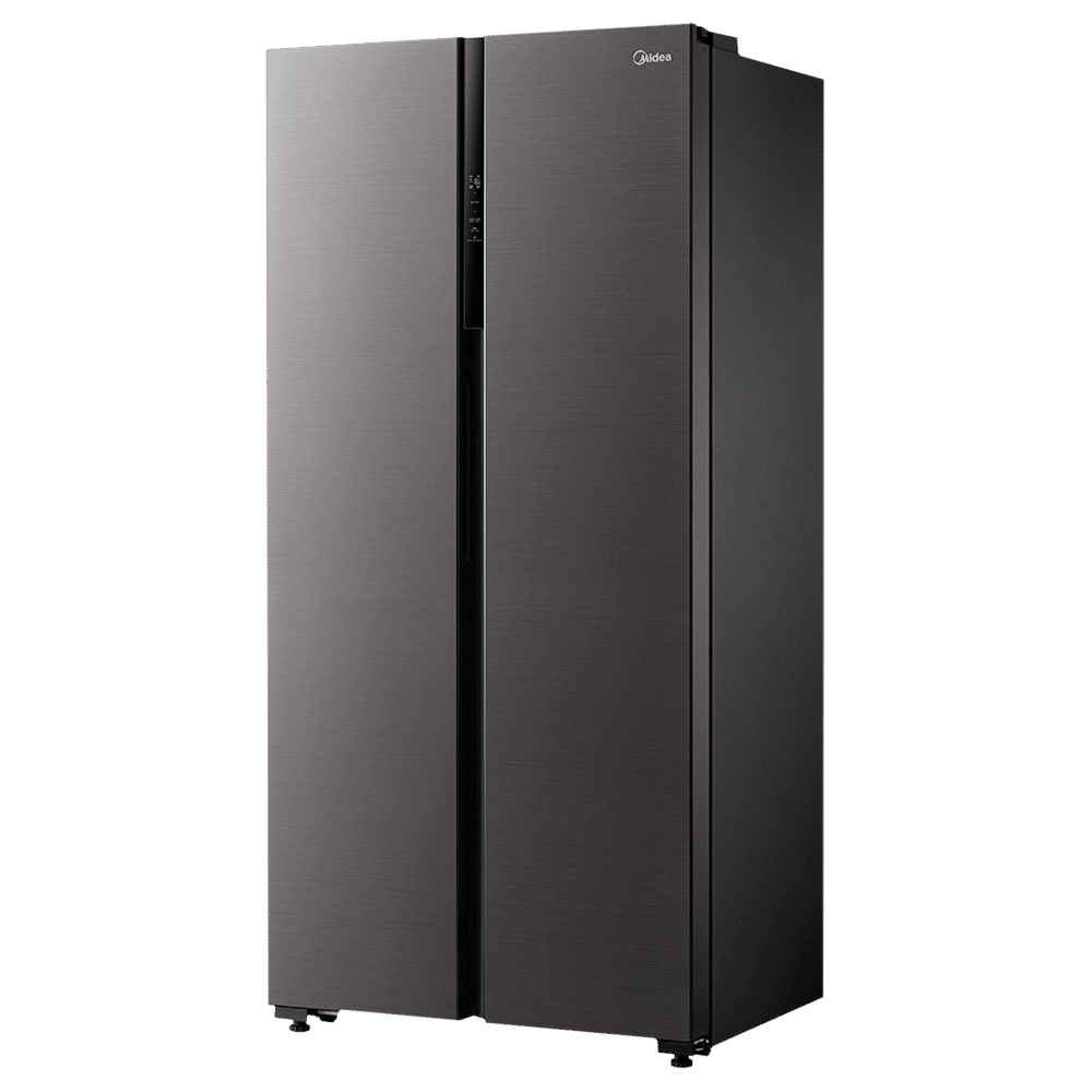 Midea 482 Litres Frost Free Side by Side Refrigerator with Multi Air Flow System (MDRS619FGG28AIND, Black Jazz) Midea 482 Litres Frost Free Side by Side Refrigerator with Multi Air Flow System (MDRS619FGG28AIND, Black Jazz)_11