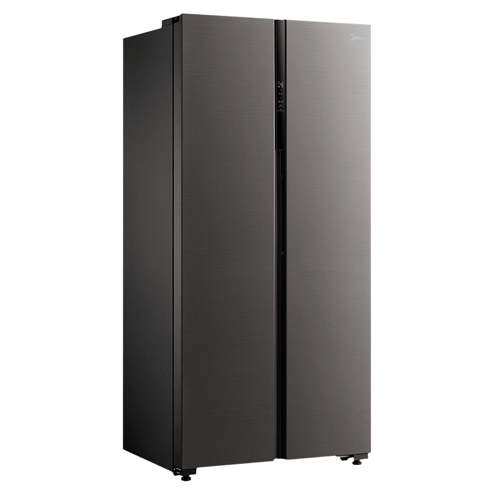 Midea 482 Litres Frost Free Side by Side Refrigerator with Multi Air Flow System (MDRS619FGG28AIND, Black Jazz) Midea 482 Litres Frost Free Side by Side Refrigerator with Multi Air Flow System (MDRS619FGG28AIND, Black Jazz)_4
