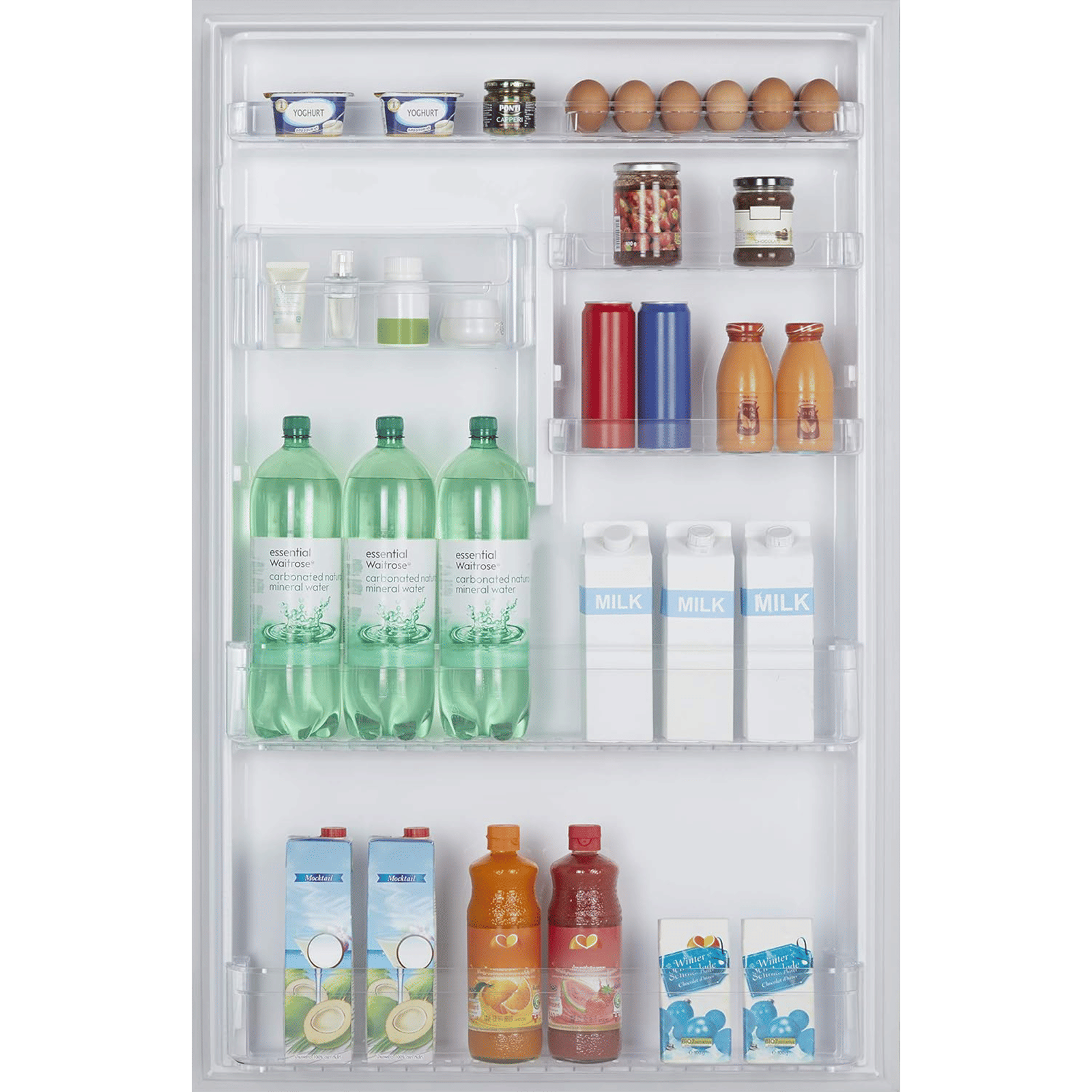 TOSHIBA 661 Litres 2 Star Frost Free Double Door Refrigerator with Automatic Ice Maker (GR-AG66INA, Black Glass) TOSHIBA 661 Litres 2 Star Frost Free Double Door Refrigerator with Automatic Ice Maker (GR-AG66INA, Black Glass)_10