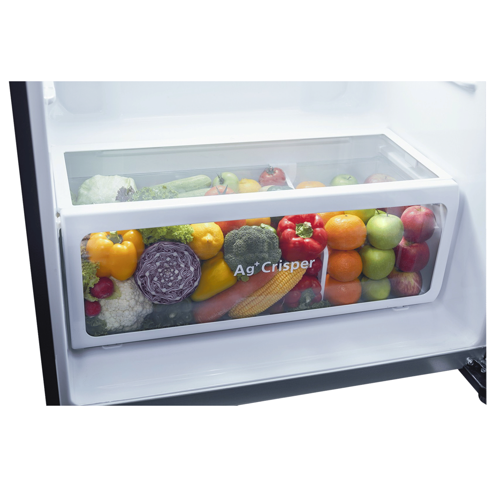TOSHIBA 661 Litres 2 Star Frost Free Double Door Refrigerator with Automatic Ice Maker (GR-AG66INA, Black Glass) TOSHIBA 661 Litres 2 Star Frost Free Double Door Refrigerator with Automatic Ice Maker (GR-AG66INA, Black Glass)_11