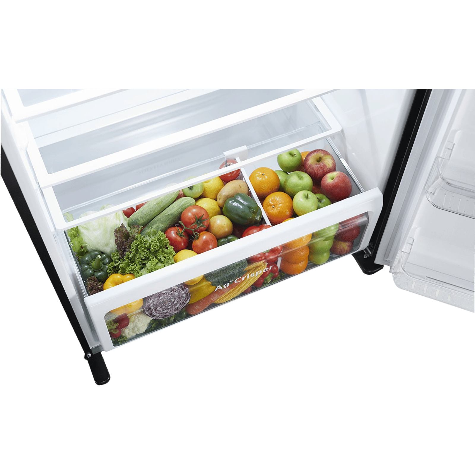 TOSHIBA 661 Litres 2 Star Frost Free Double Door Refrigerator with Automatic Ice Maker (GR-AG66INA, Black Glass) TOSHIBA 661 Litres 2 Star Frost Free Double Door Refrigerator with Automatic Ice Maker (GR-AG66INA, Black Glass)_7
