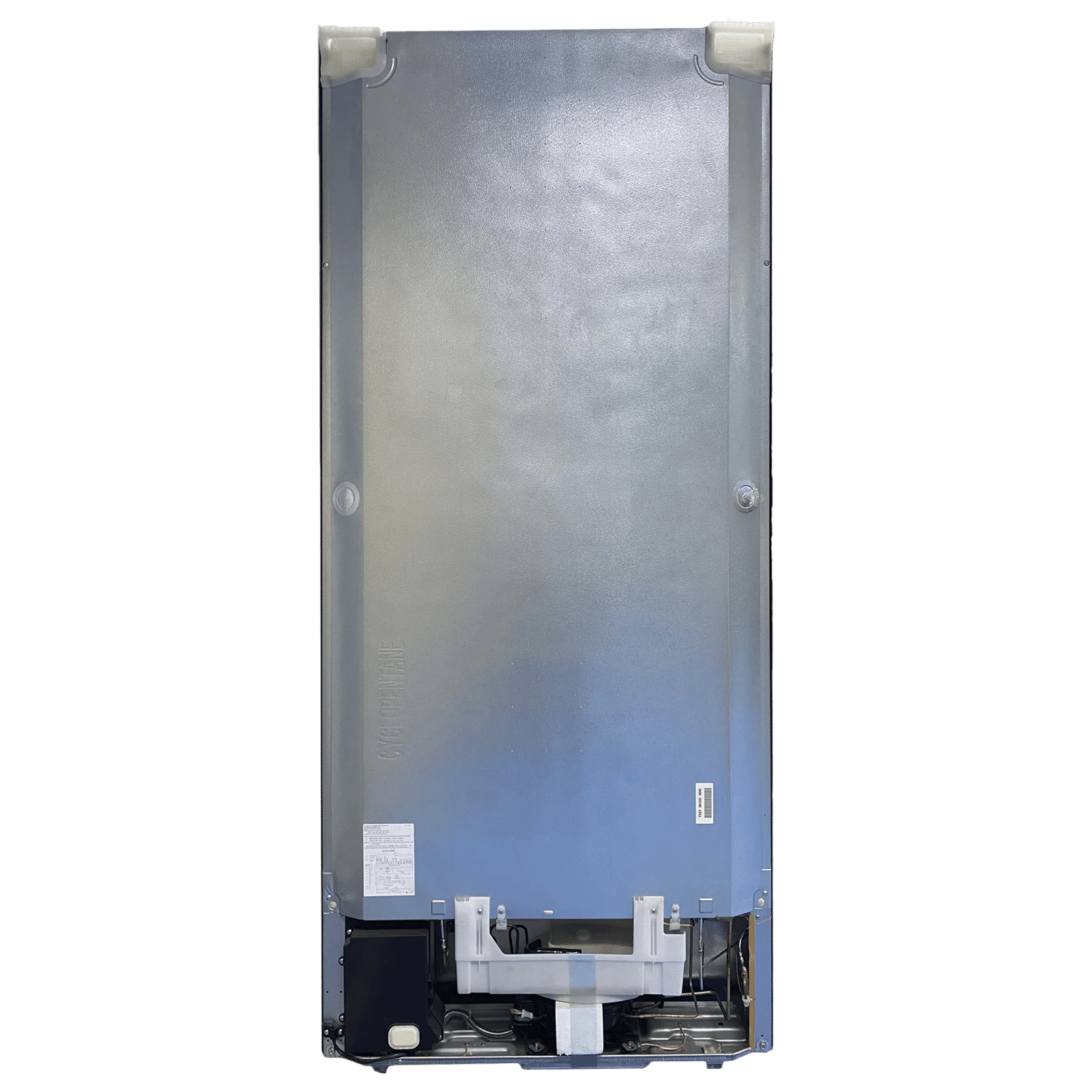 TOSHIBA 661 Litres 2 Star Frost Free Double Door Refrigerator with Automatic Ice Maker (GR-AG66INA, Gradiation Blue Glass)_8