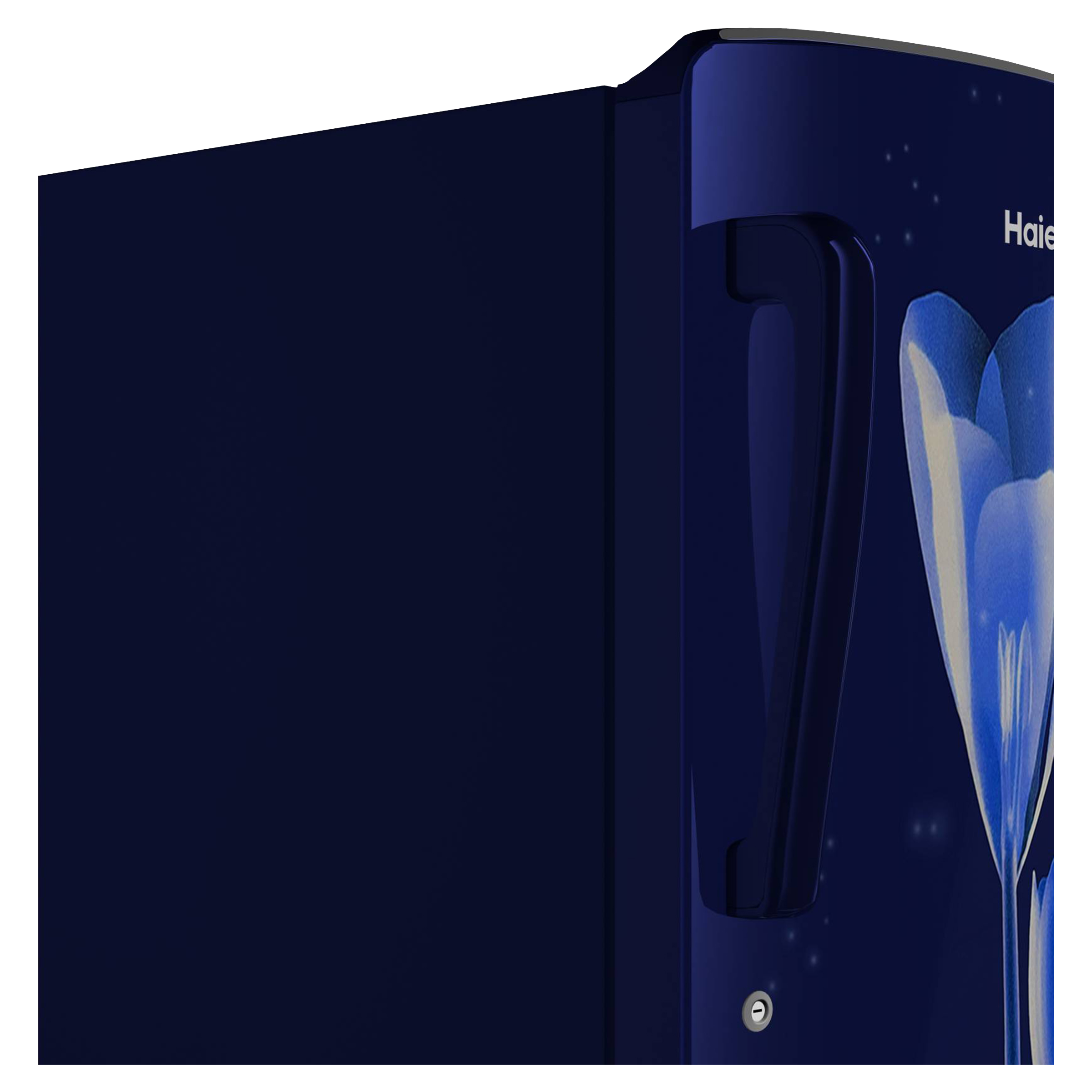 Haier 182 Liters 2 Star Direct Cool Single Door Refrigerator with Stabilizer Free Operation (HED-18BML, Marine Lily) Haier 182 Liters 2 Star Direct Cool Single Door Refrigerator with Stabilizer Free Operation (HED-18BML, Marine Lily)_17
