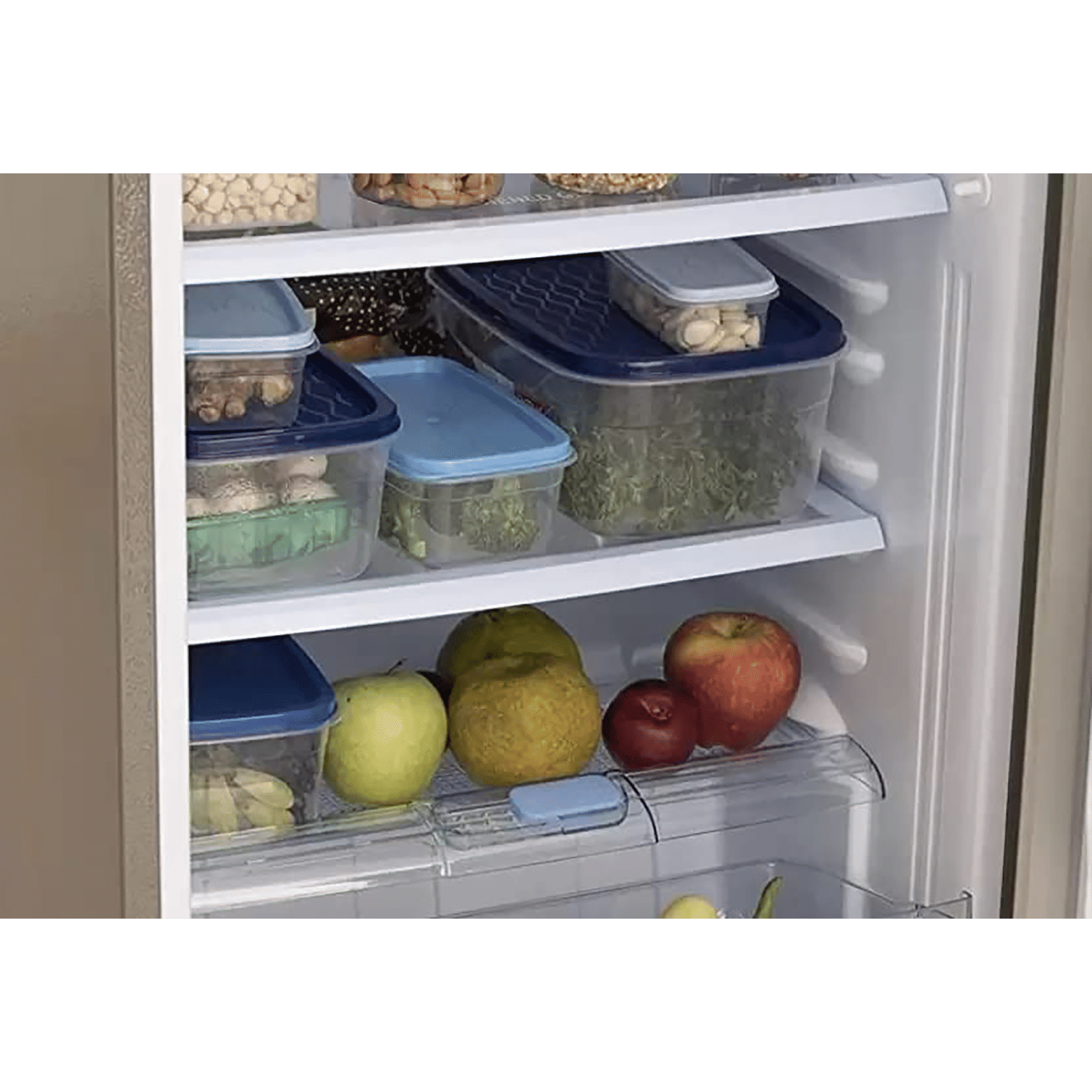 Candy 225 Liters 2 Star Direct Cool Single Door Refrigerator with Turbo Icing Technology (CSD2252MS, Moon Silver)_12