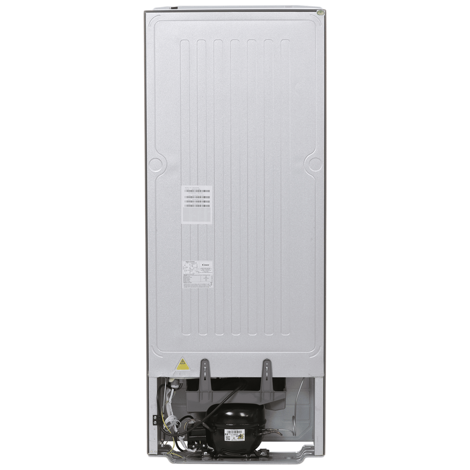 Candy 225 Liters 2 Star Direct Cool Single Door Refrigerator with Turbo Icing Technology (CSD2252MS, Moon Silver)_9