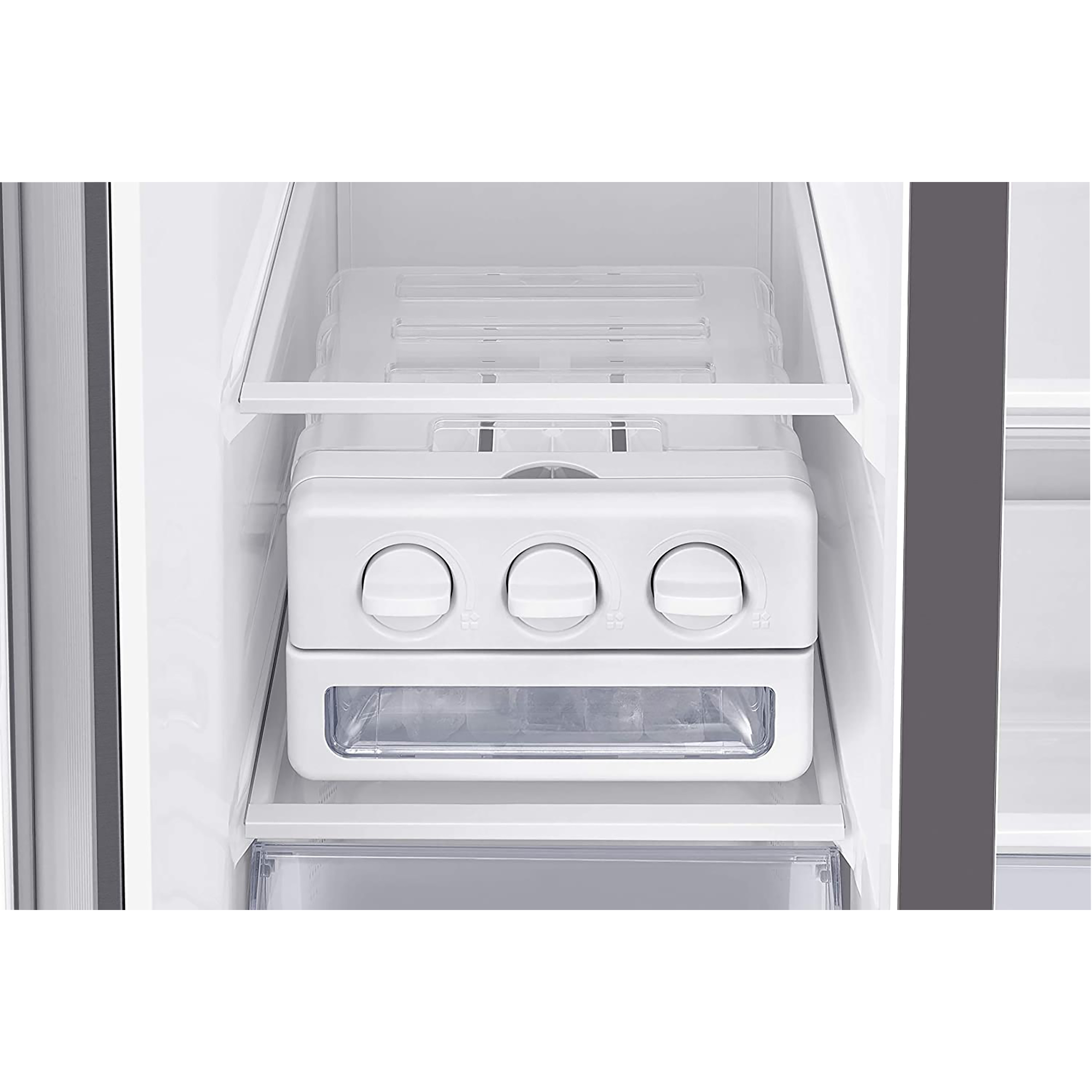 SAMSUNG 700 Litres Frost Free Double Door Refrigerator with SpaceMax Technology (RS72R5001M9/TL, Gentle Silver Matt) SAMSUNG 700 Litres Frost Free Double Door Refrigerator with SpaceMax Technology (RS72R5001M9/TL, Gentle Silver Matt)_11