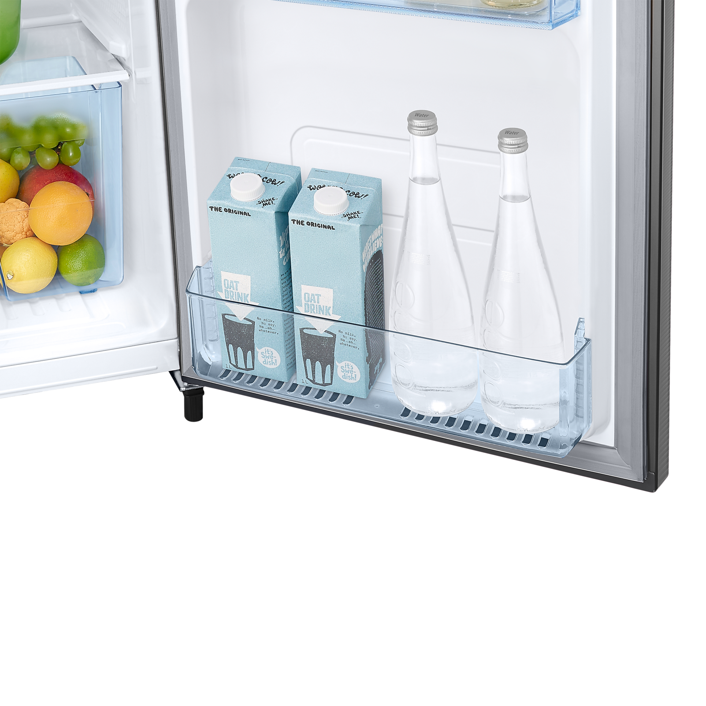 SAMSUNG 230 Liters 3 Star Direct Cool Single Door Refrigerator with Stabilizer Free Operation (RR24A2Y2YS8/NL, Elegant Inox)_14