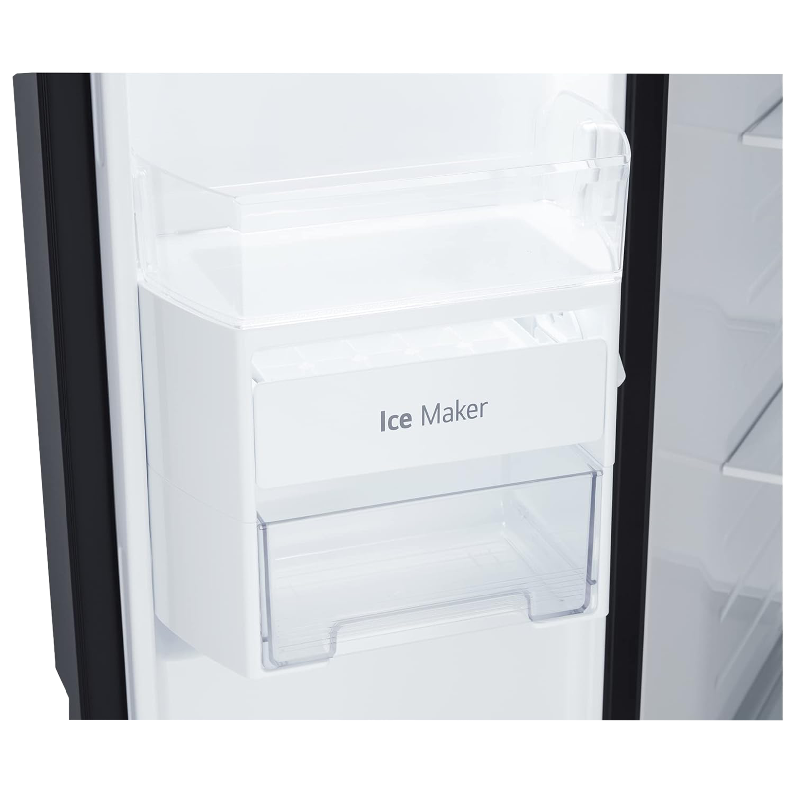 LG 694 Litres Frost Free Side by Side Refrigerator with Multi Air Flow System (GC-B257UGBM, Black Mirror) LG 694 Litres Frost Free Side by Side Refrigerator with Multi Air Flow System (GC-B257UGBM, Black Mirror)_13