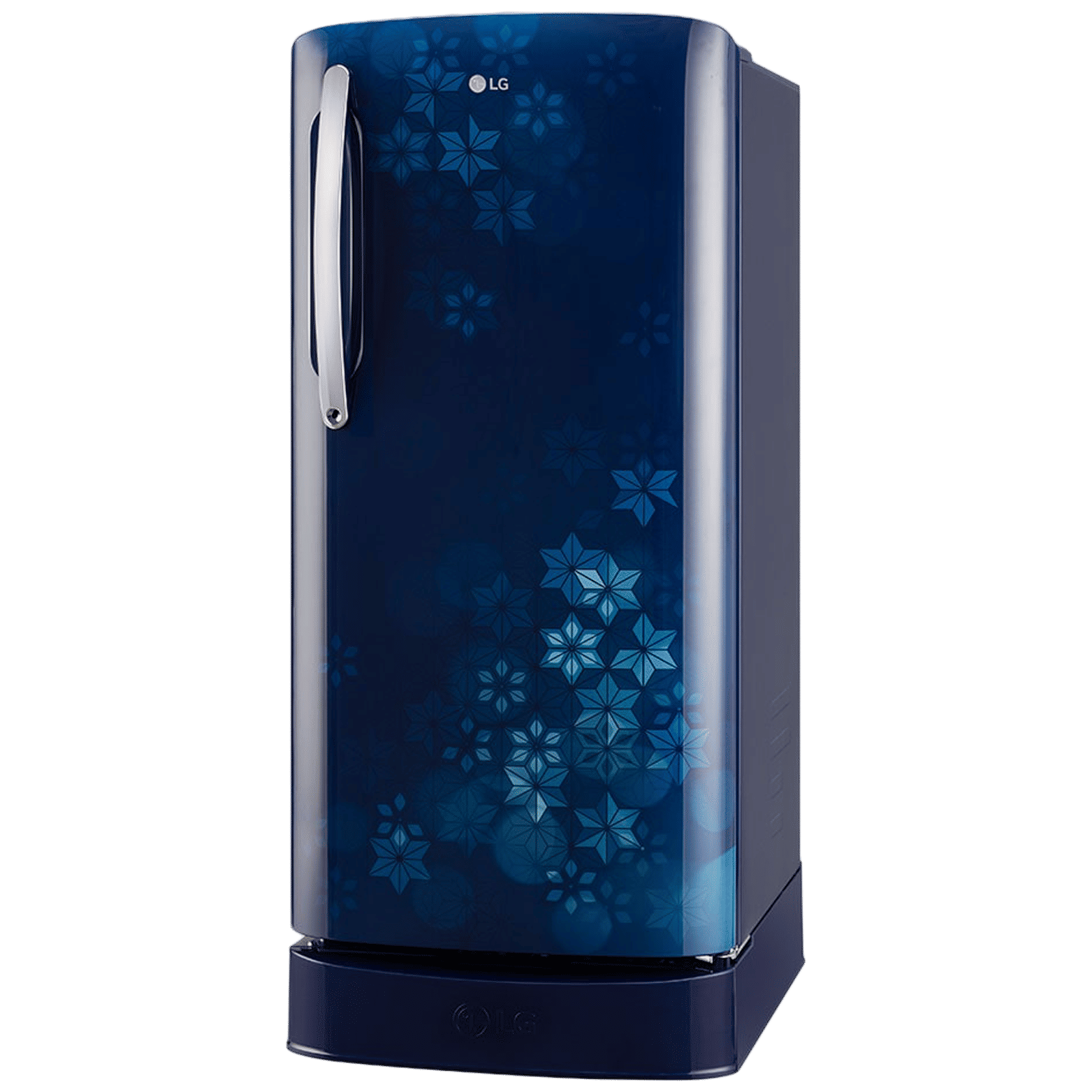 LG 204 Litres 5 Star Star Direct Cool Single Door Refrigerator with Antibacterial Gasket (GL-D211HBQZ, Blue Quartz) LG 204 Litres 5 Star Star Direct Cool Single Door Refrigerator with Antibacterial Gasket (GL-D211HBQZ, Blue Quartz)_4