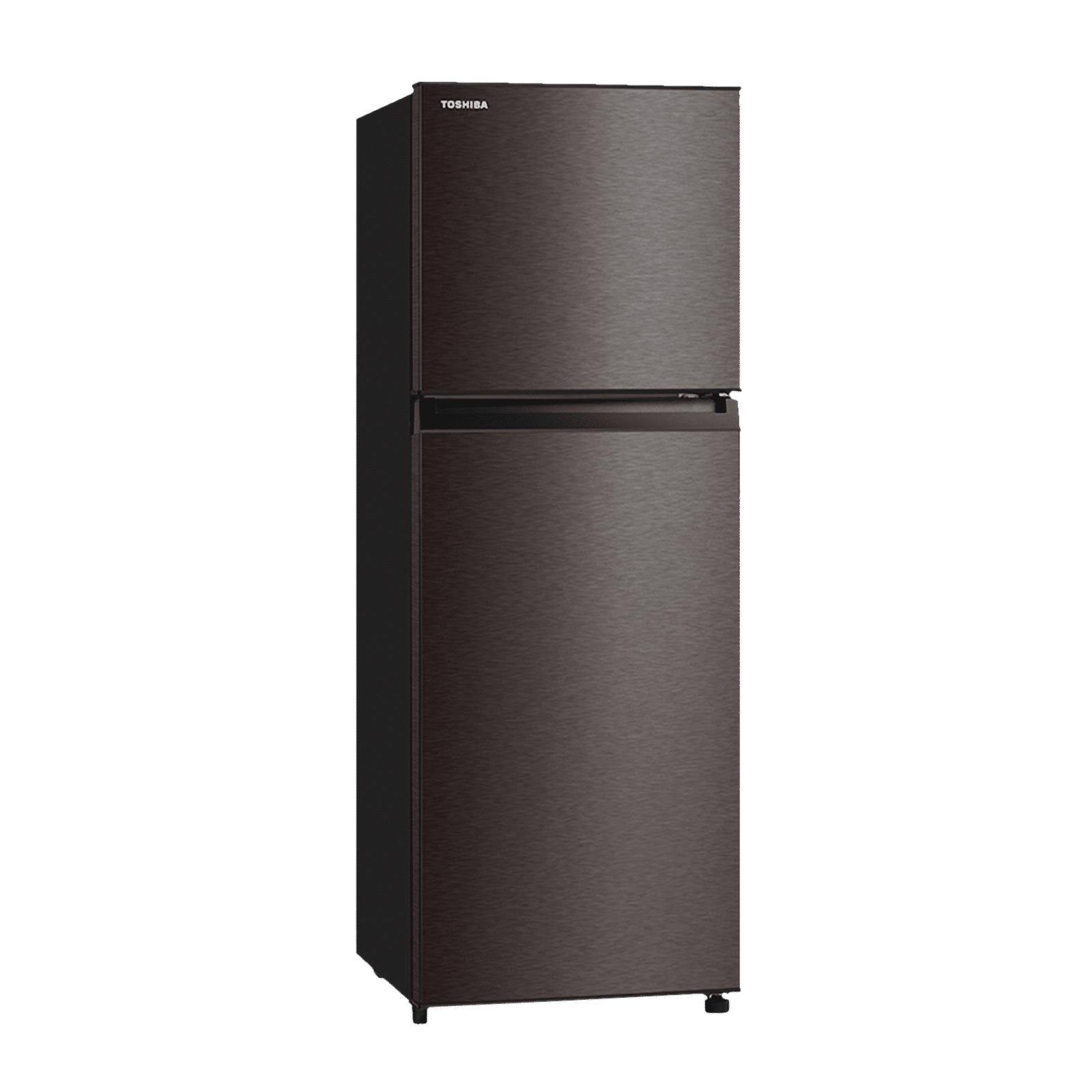 TOSHIBA 252 Litres 2 Star Frost Free Double Door Refrigerator with Cool Air Wrap System (GR-RT302WE-PMI(37), Satin Grey) TOSHIBA 252 Litres 2 Star Frost Free Double Door Refrigerator with Cool Air Wrap System (GR-RT302WE-PMI(37), Satin Grey)_4