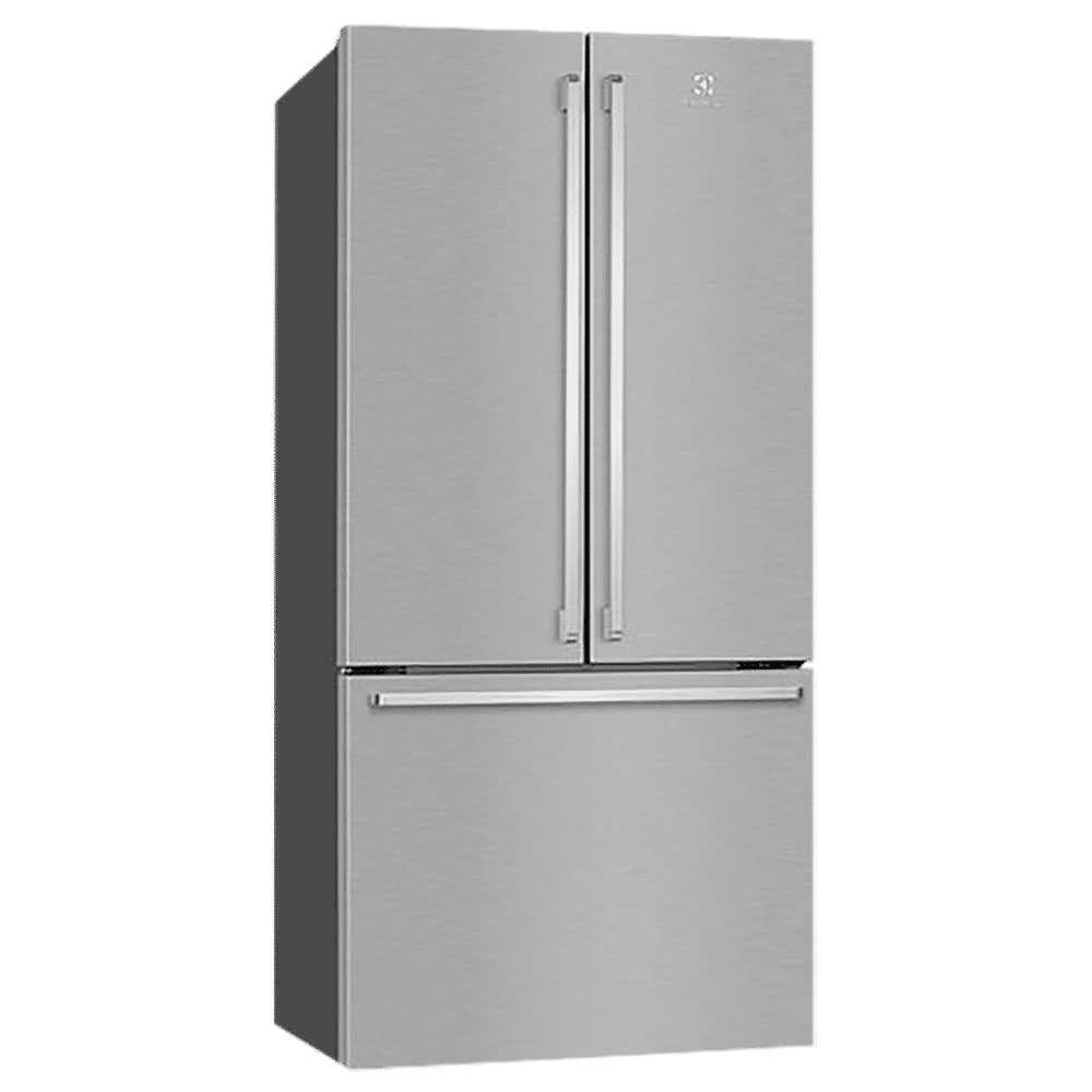 Electrolux UltimateTaste 700 524 Litres Frost Free French Door Refrigerator with NutriFresher Inverter Compressor (EHE5224C-A NIN, Arctic Silver) Electrolux UltimateTaste 700 524 Litres Frost Free French Door Refrigerator with NutriFresher Inverter Compressor (EHE5224C-A NIN, Arctic Silver)_4