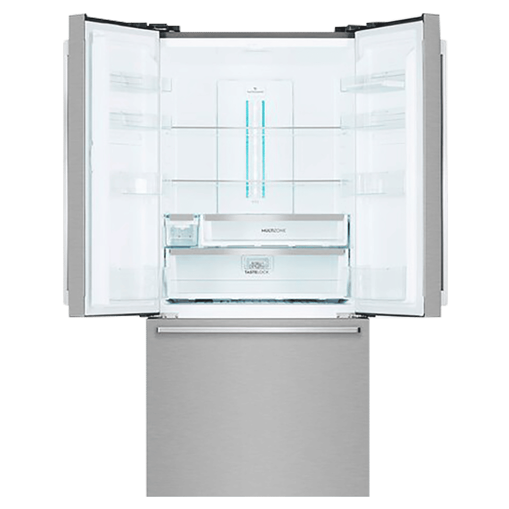 Electrolux UltimateTaste 700 524 Litres Frost Free French Door Refrigerator with NutriFresher Inverter Compressor (EHE5224C-A NIN, Arctic Silver) Electrolux UltimateTaste 700 524 Litres Frost Free French Door Refrigerator with NutriFresher Inverter Compressor (EHE5224C-A NIN, Arctic Silver)_6